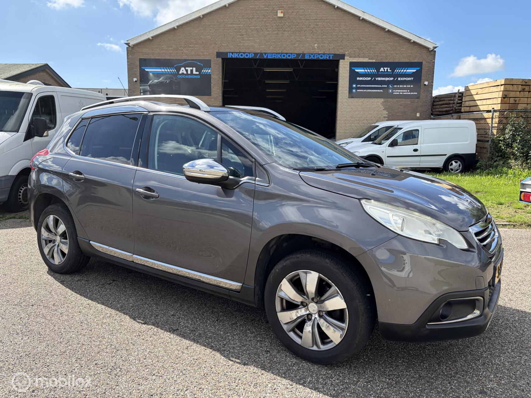 Foto van Peugeot 2008