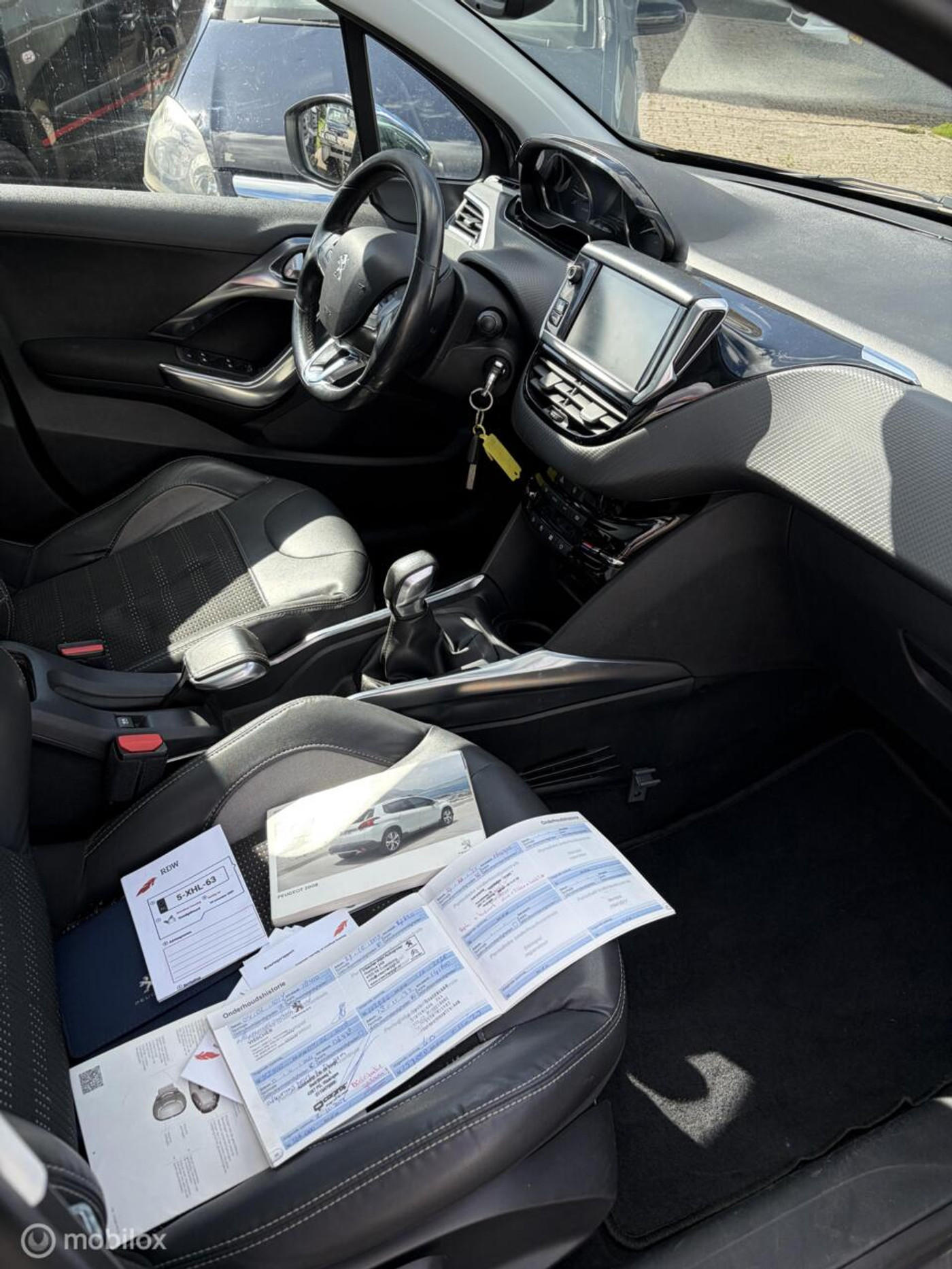 Foto van Peugeot 2008