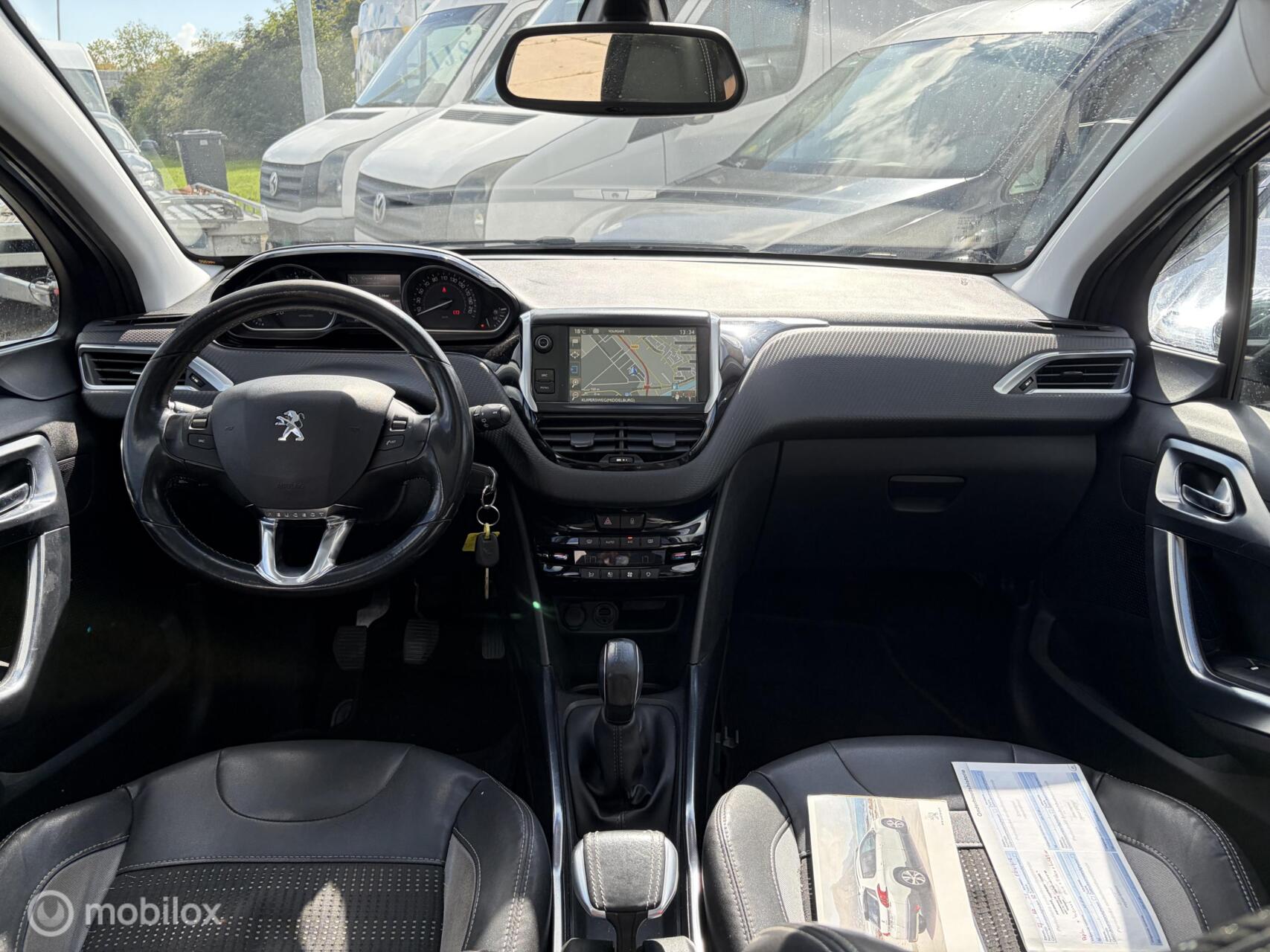Foto van Peugeot 2008