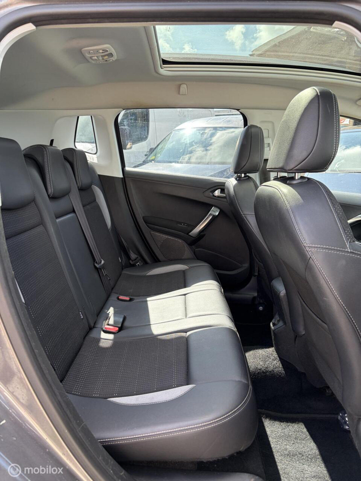 Foto van Peugeot 2008