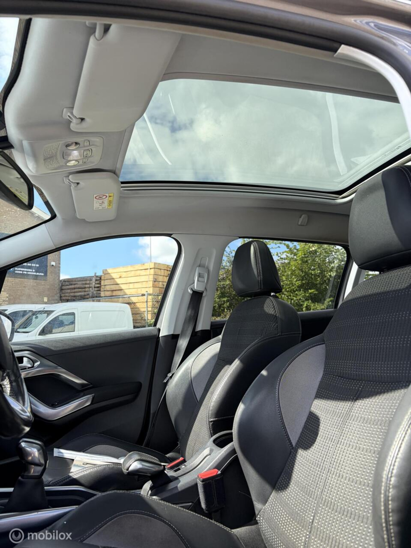 Foto van Peugeot 2008