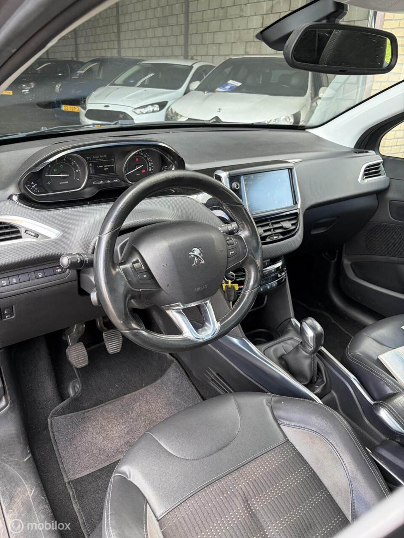 Foto van Peugeot 2008