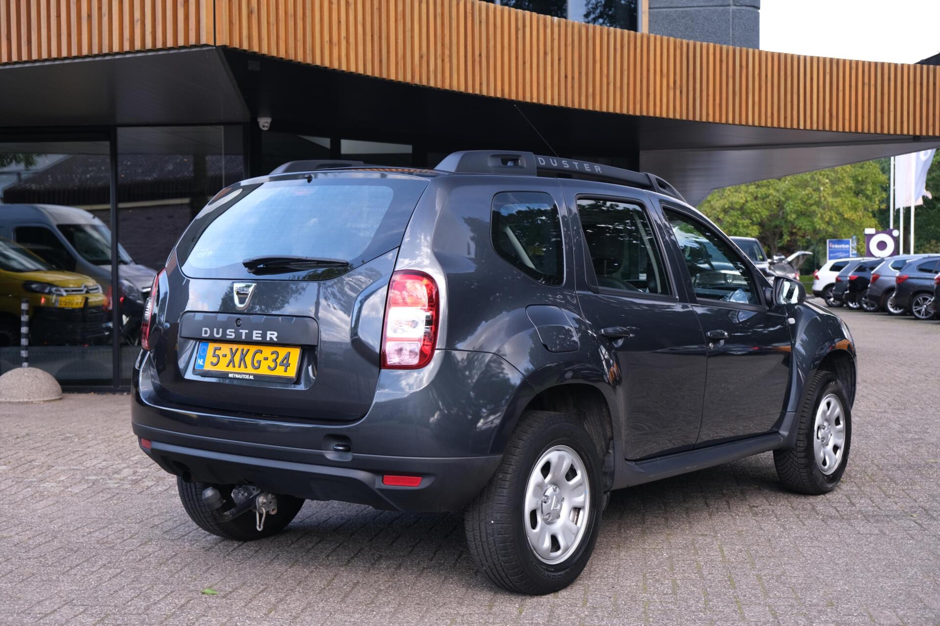 Foto van Dacia Duster