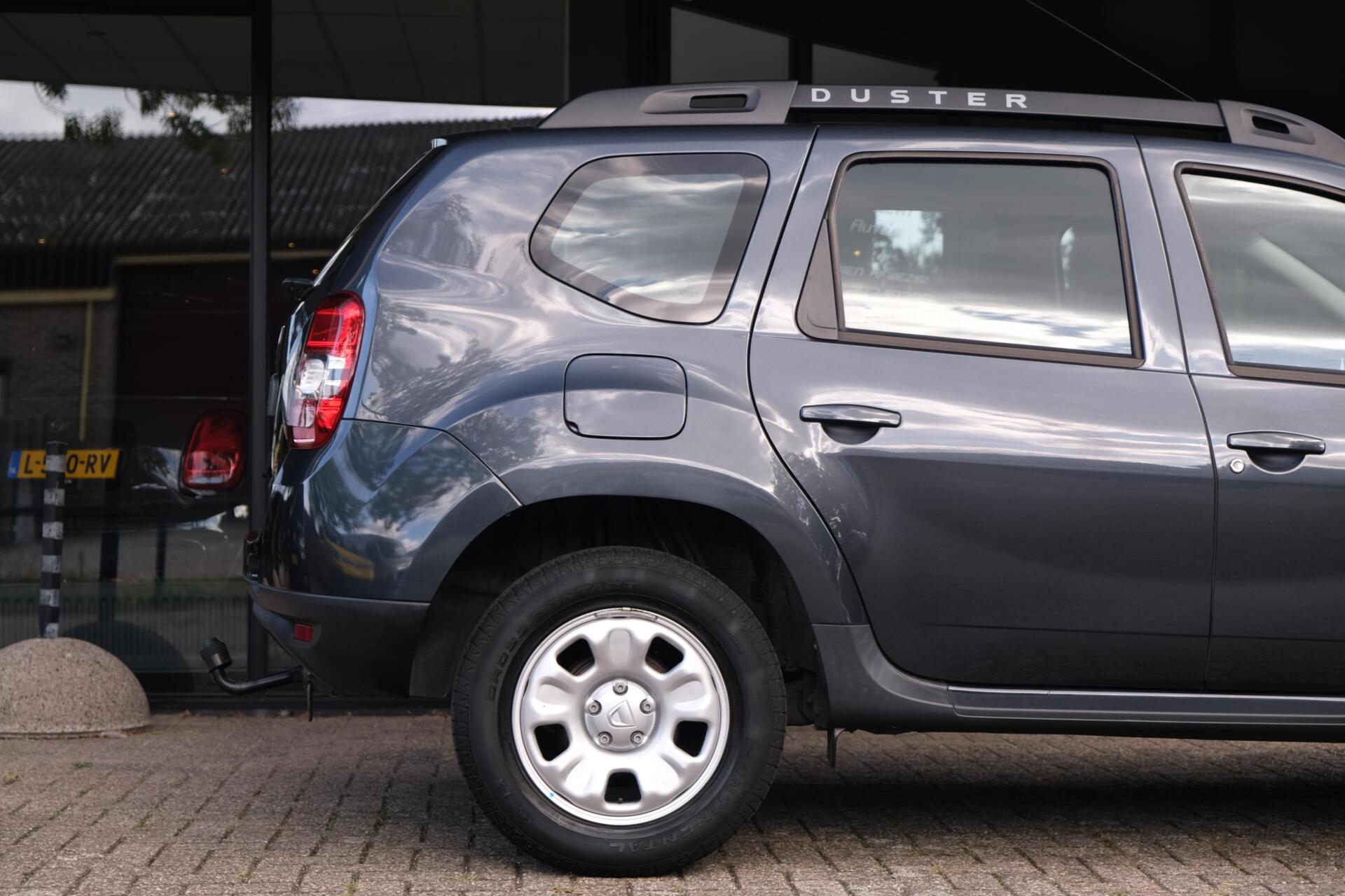 Foto van Dacia Duster