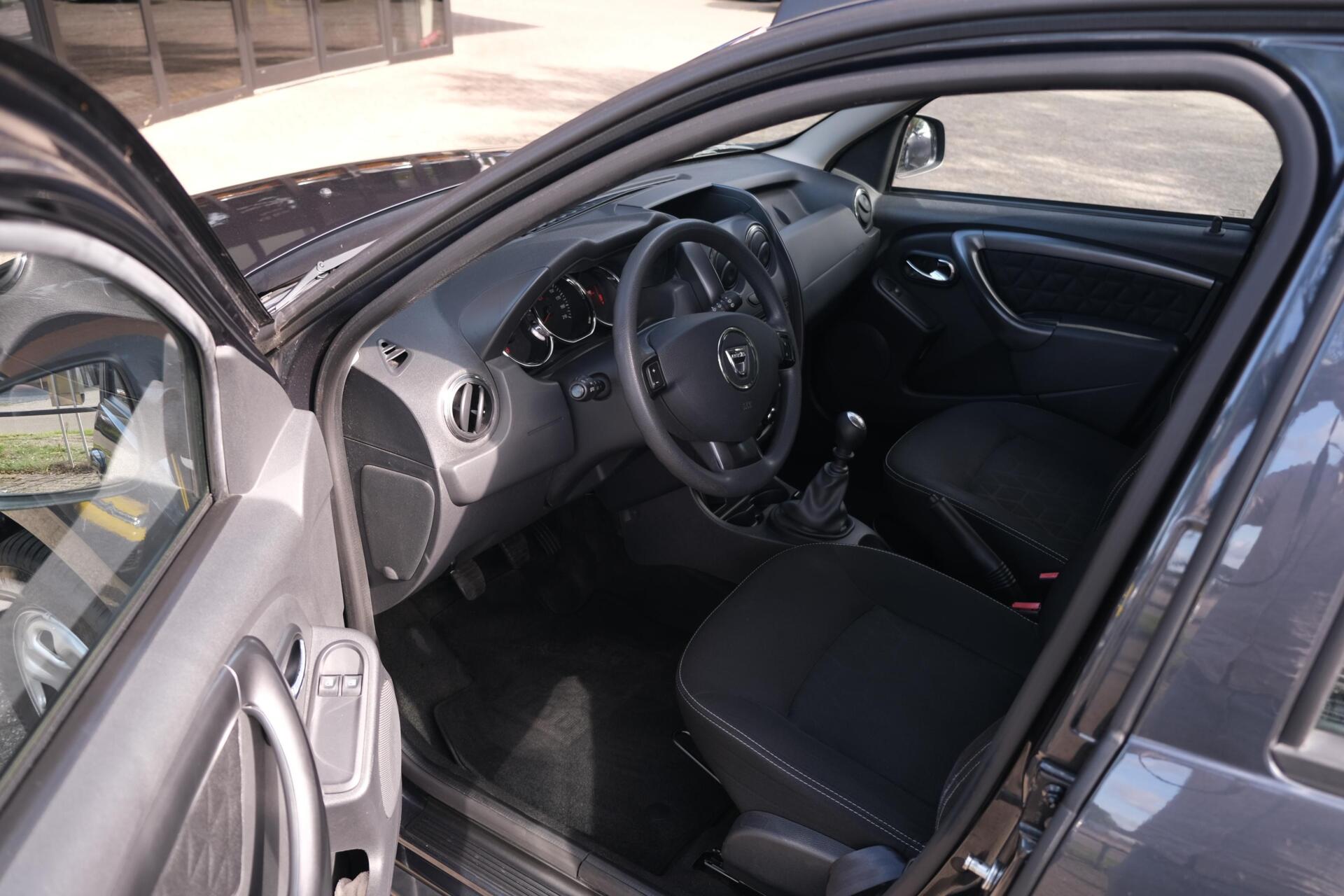 Foto van Dacia Duster