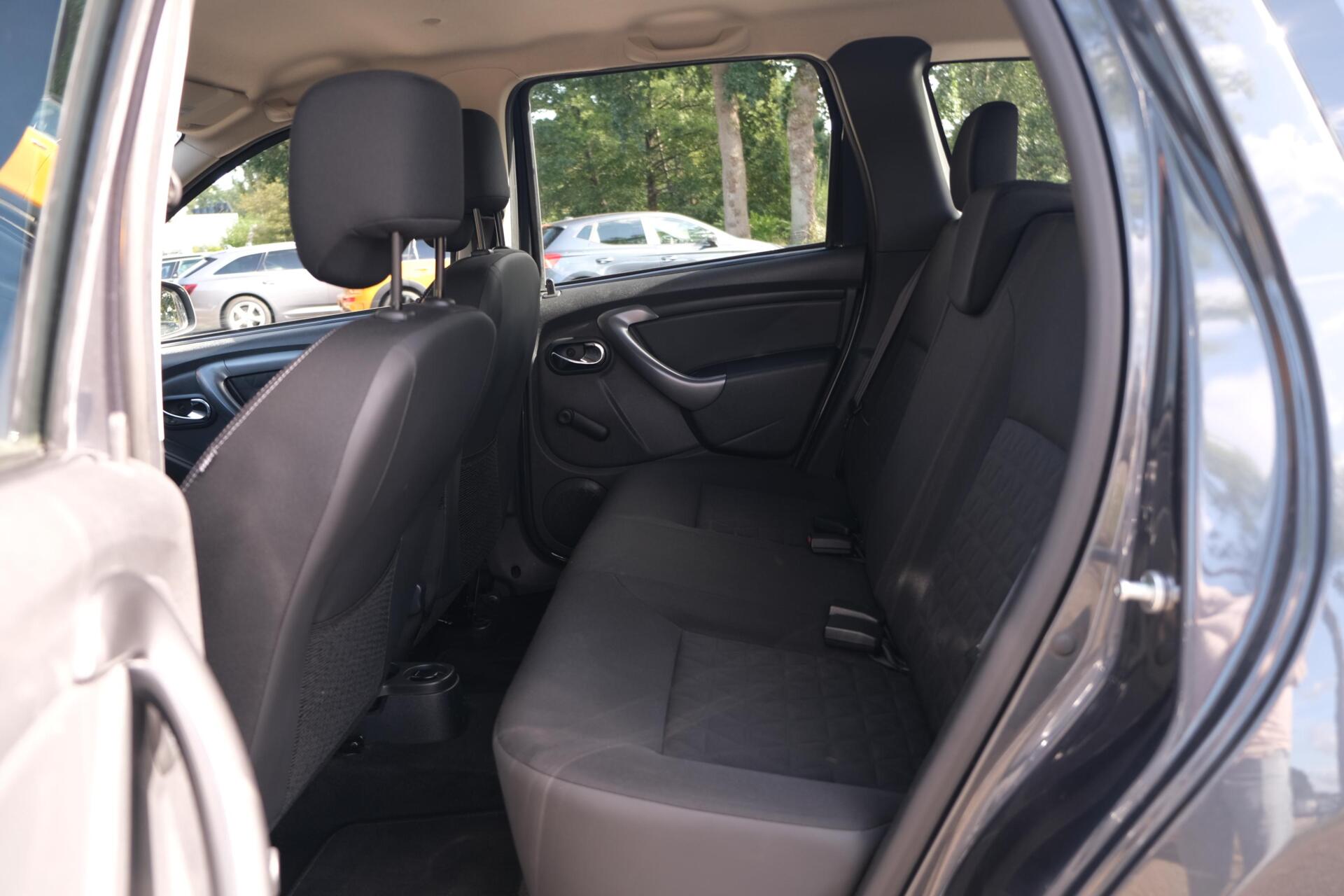 Foto van Dacia Duster
