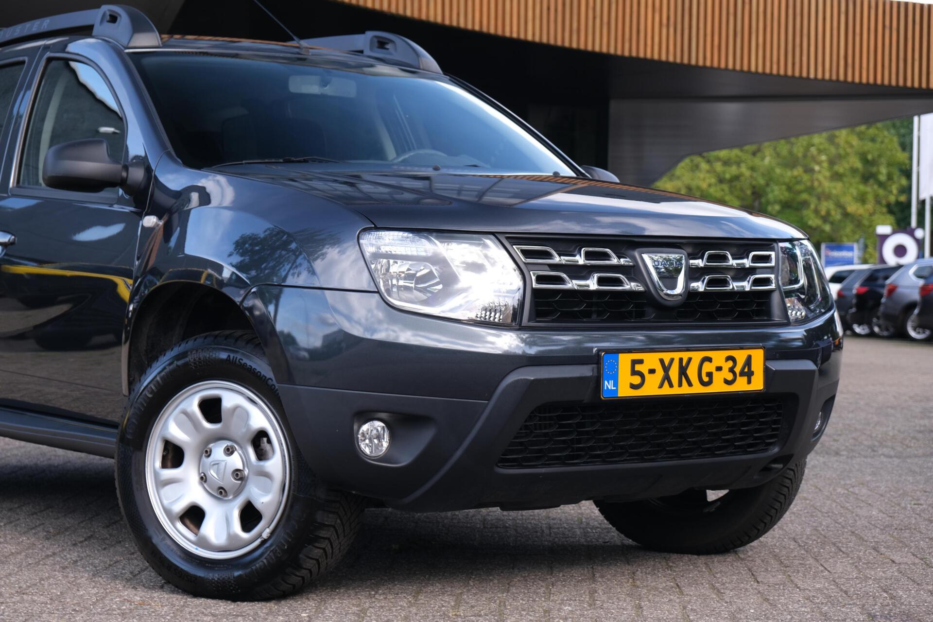 Foto van Dacia Duster