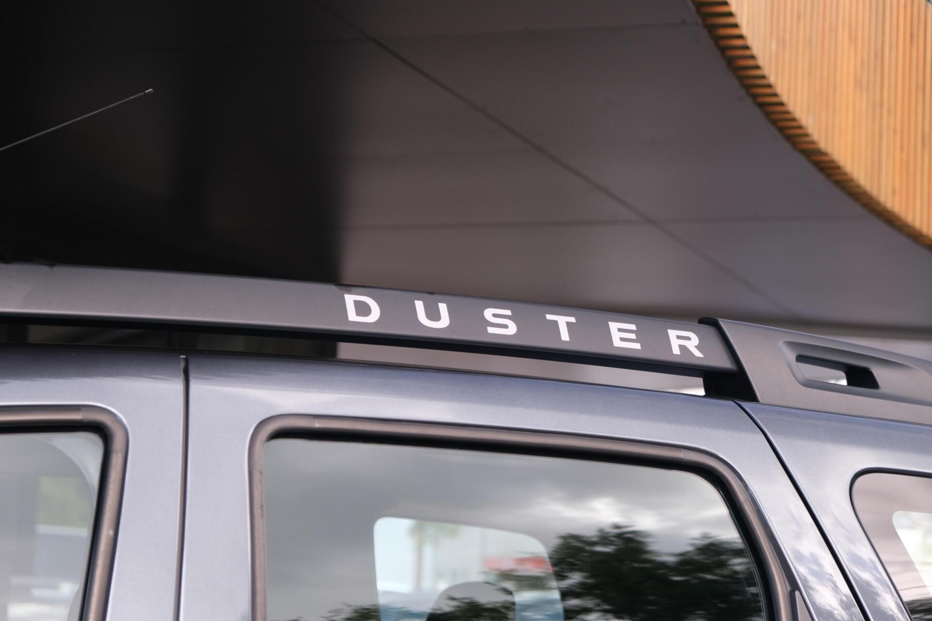 Foto van Dacia Duster