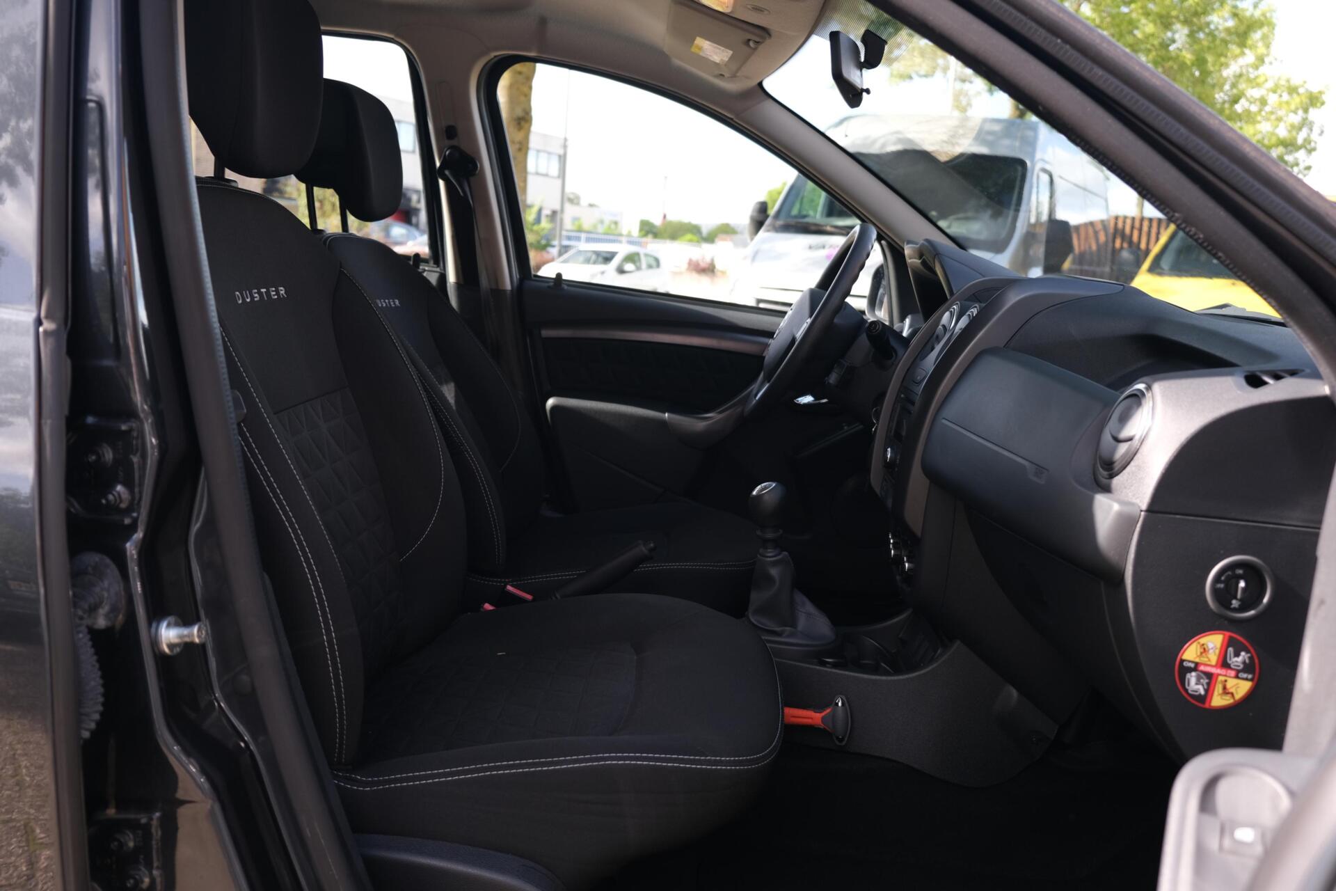 Foto van Dacia Duster