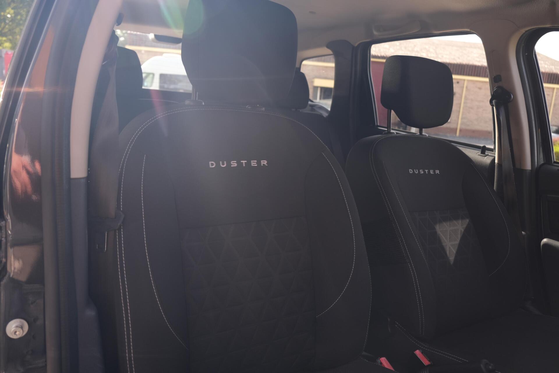 Foto van Dacia Duster