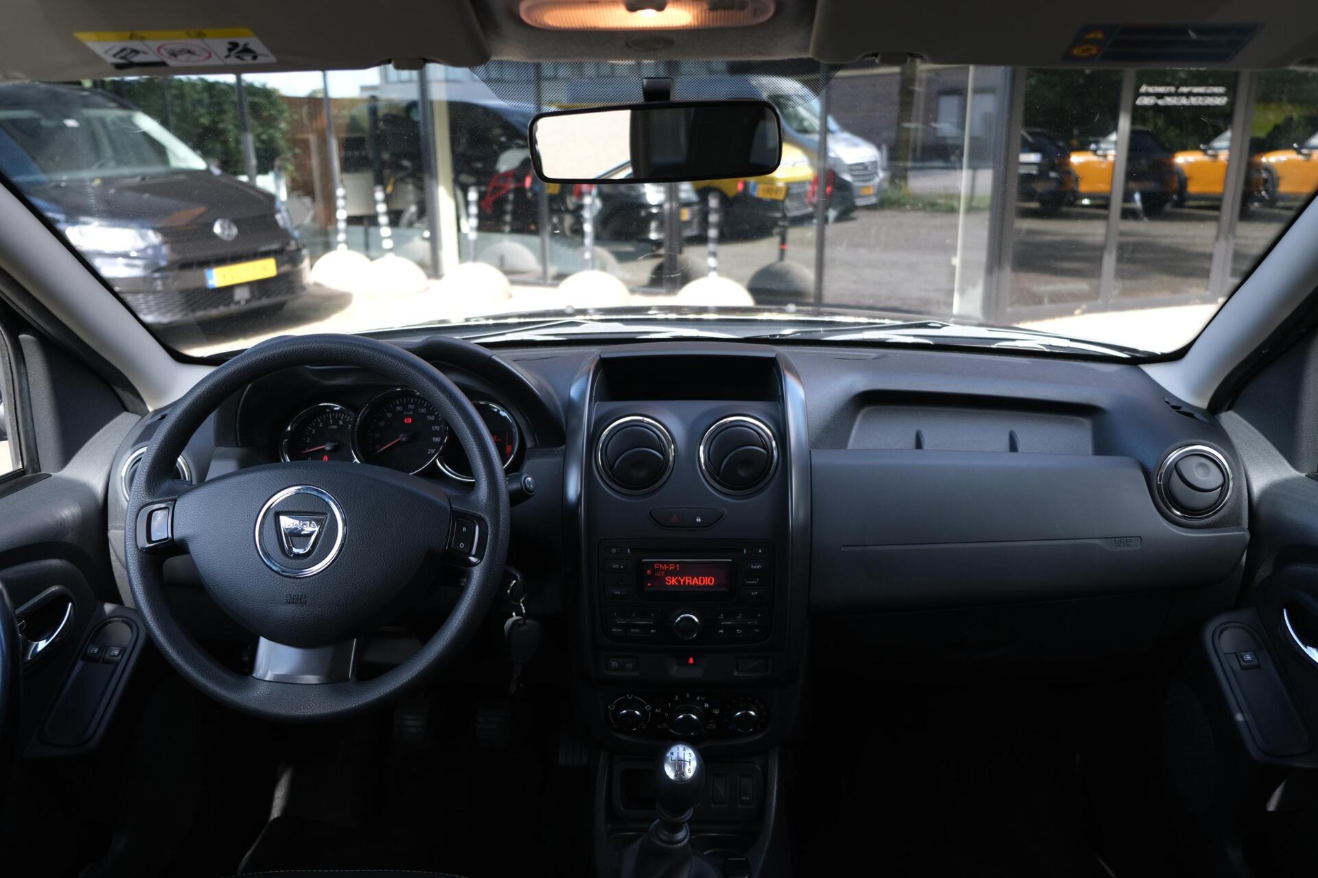 Foto van Dacia Duster
