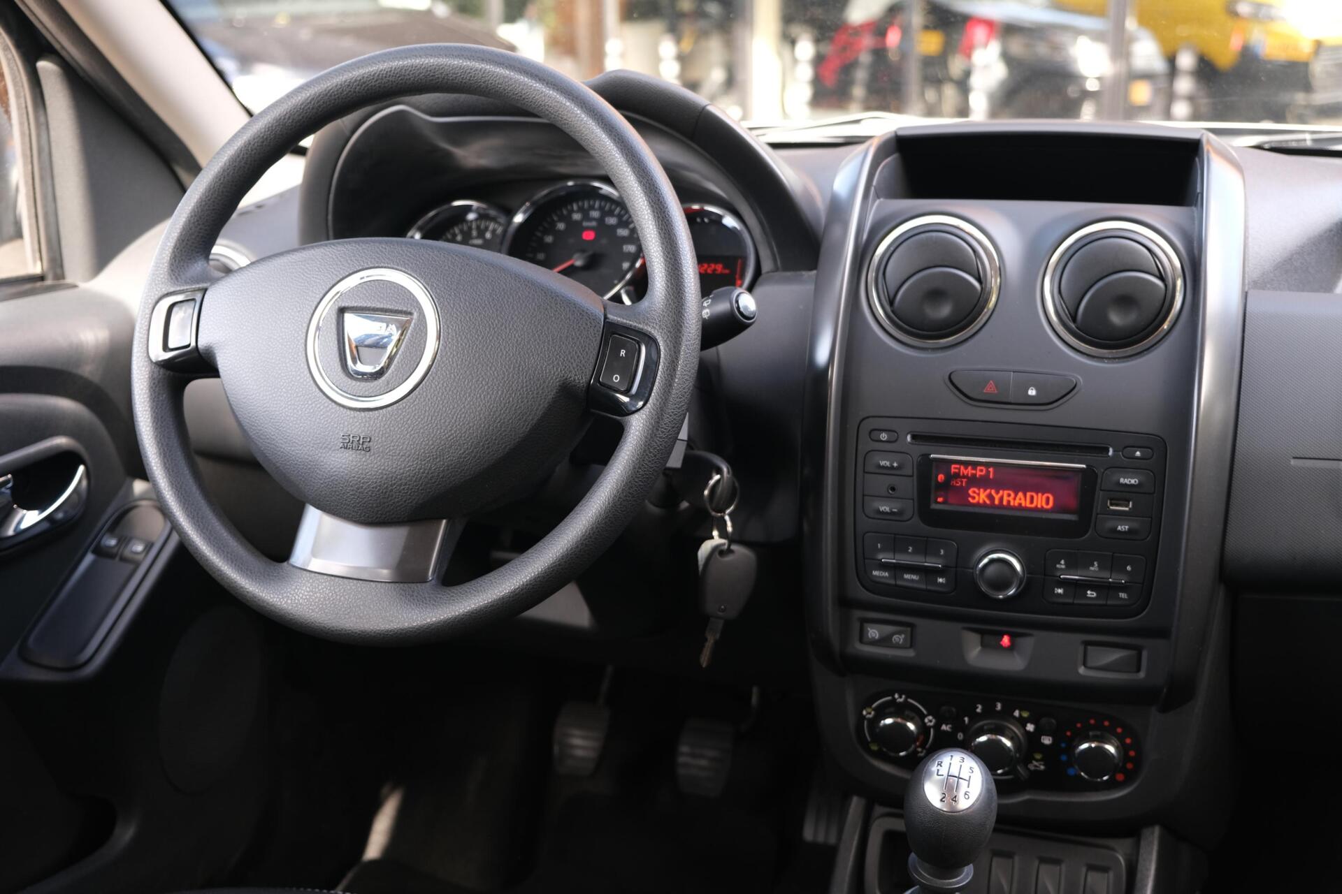 Foto van Dacia Duster