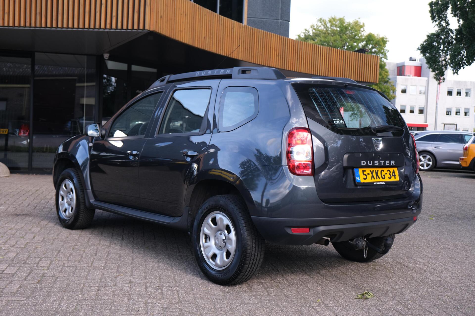 Foto van Dacia Duster