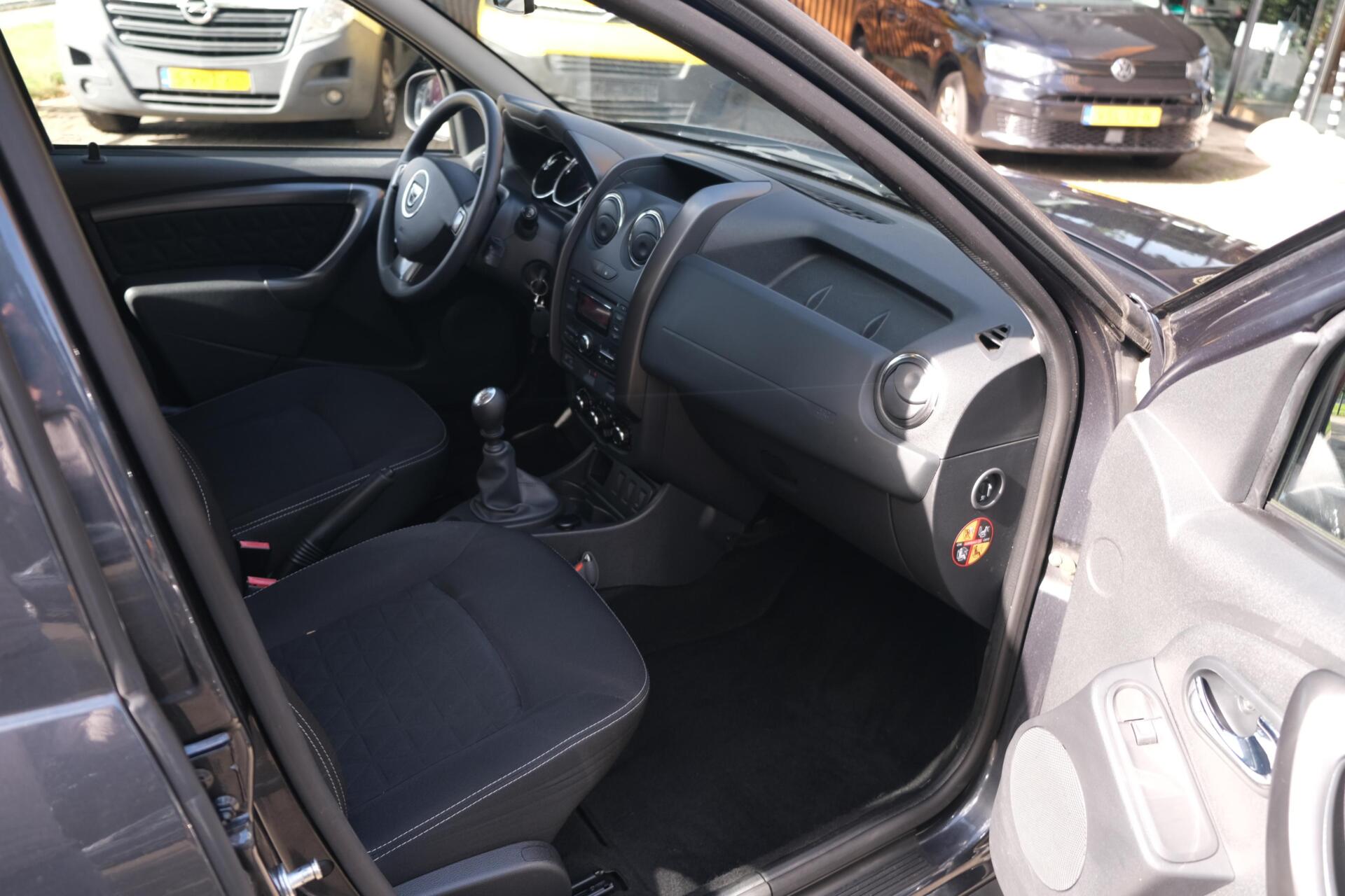 Foto van Dacia Duster