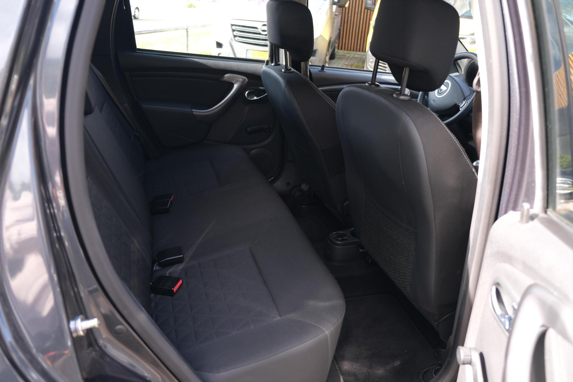 Foto van Dacia Duster