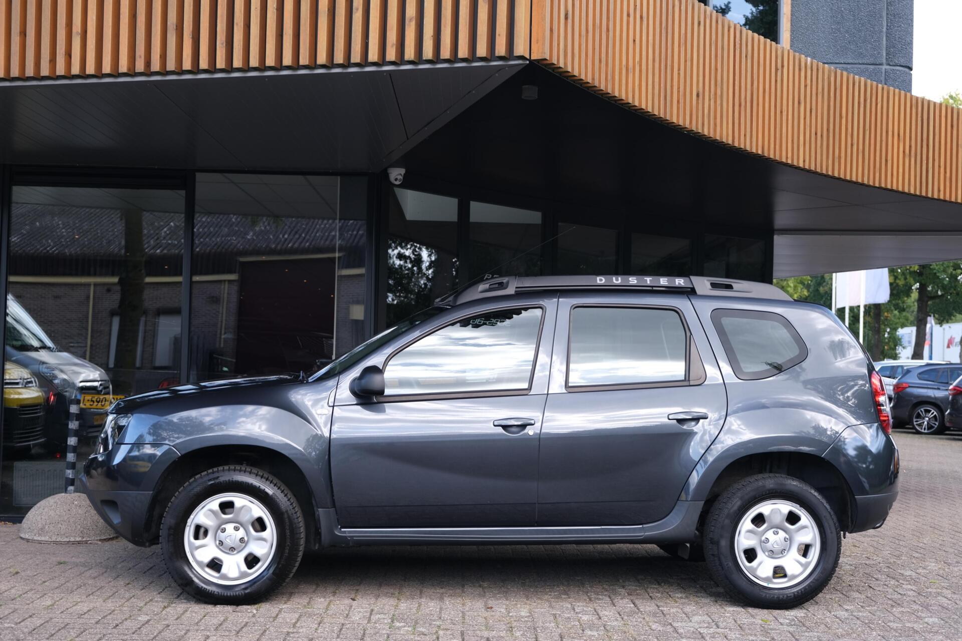 Foto van Dacia Duster