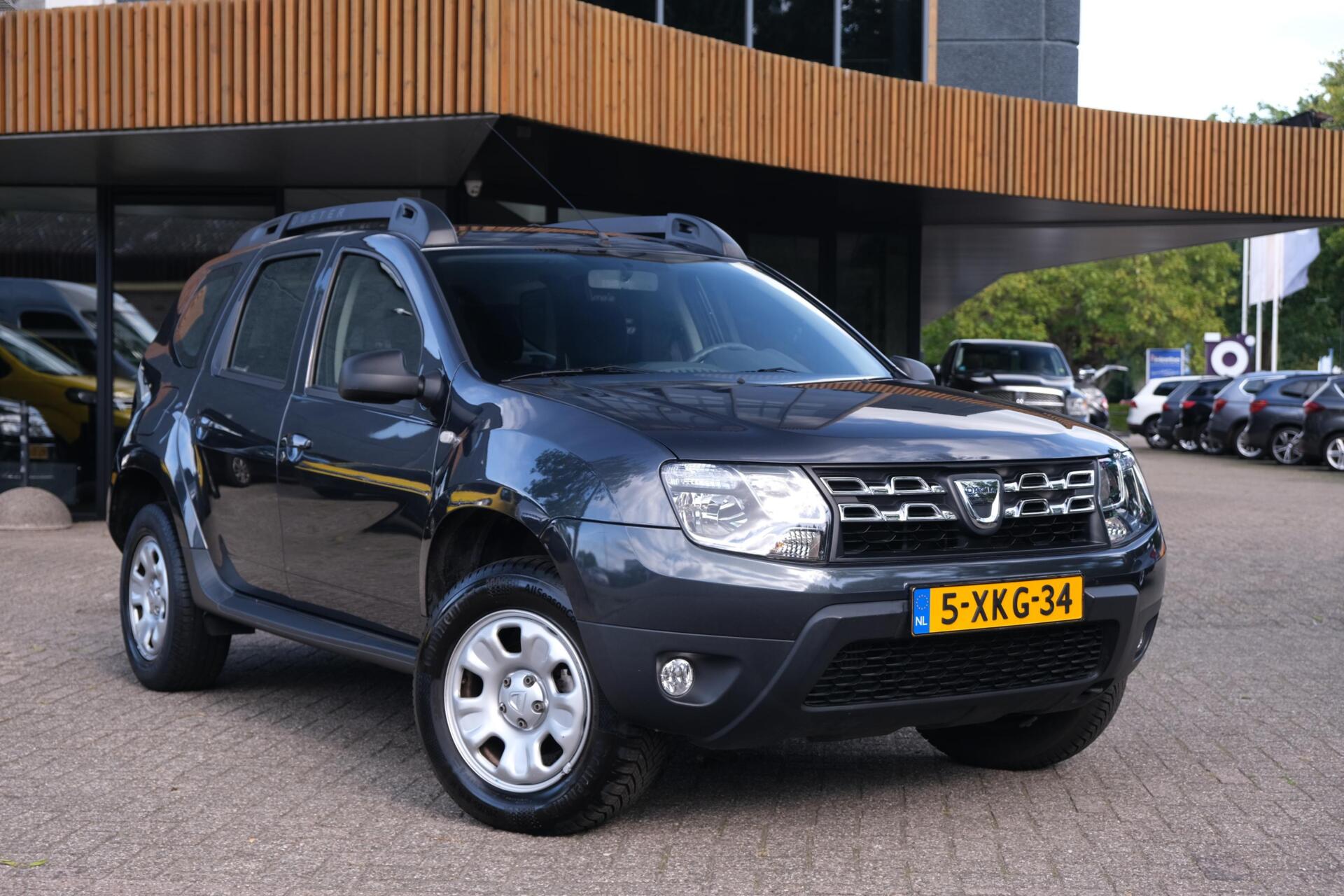 Foto van Dacia Duster
