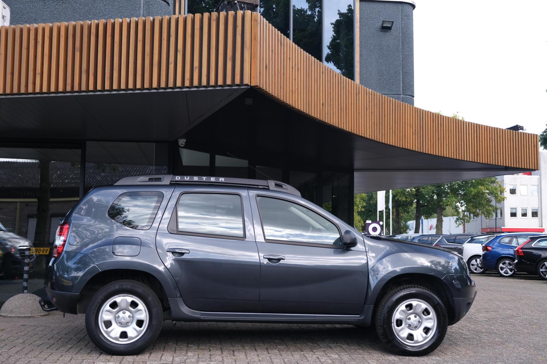Foto van Dacia Duster