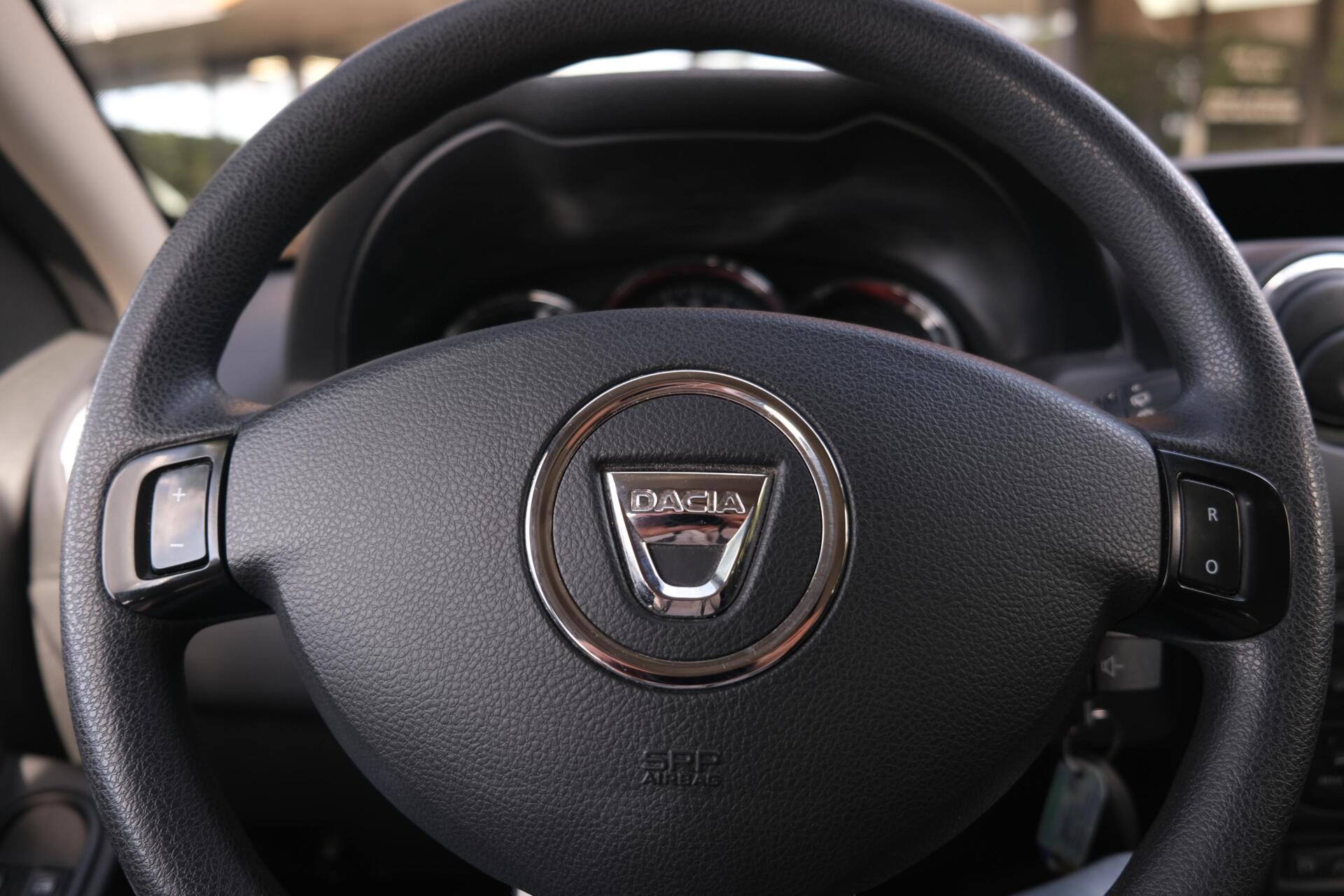 Foto van Dacia Duster