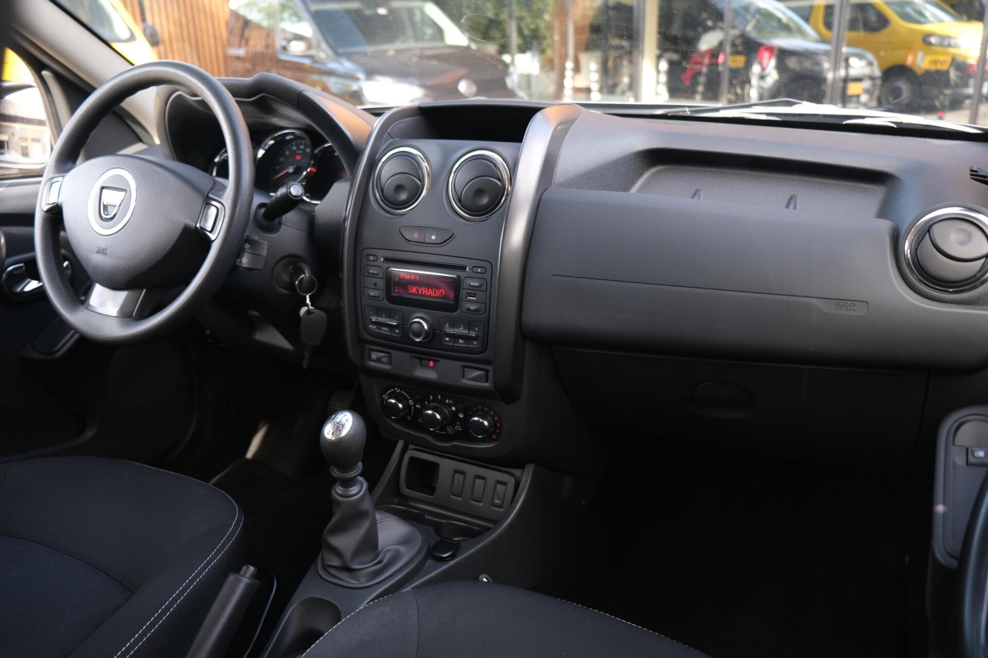 Foto van Dacia Duster