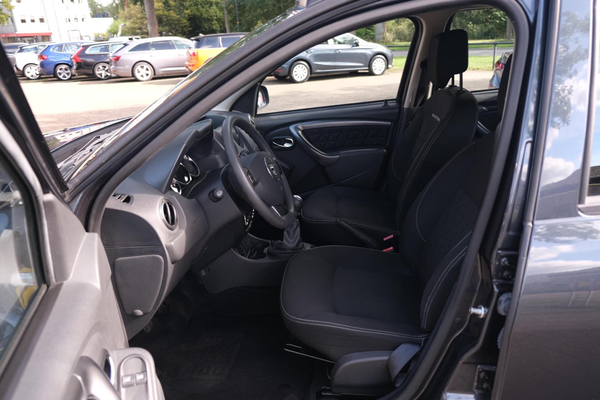 Foto van Dacia Duster