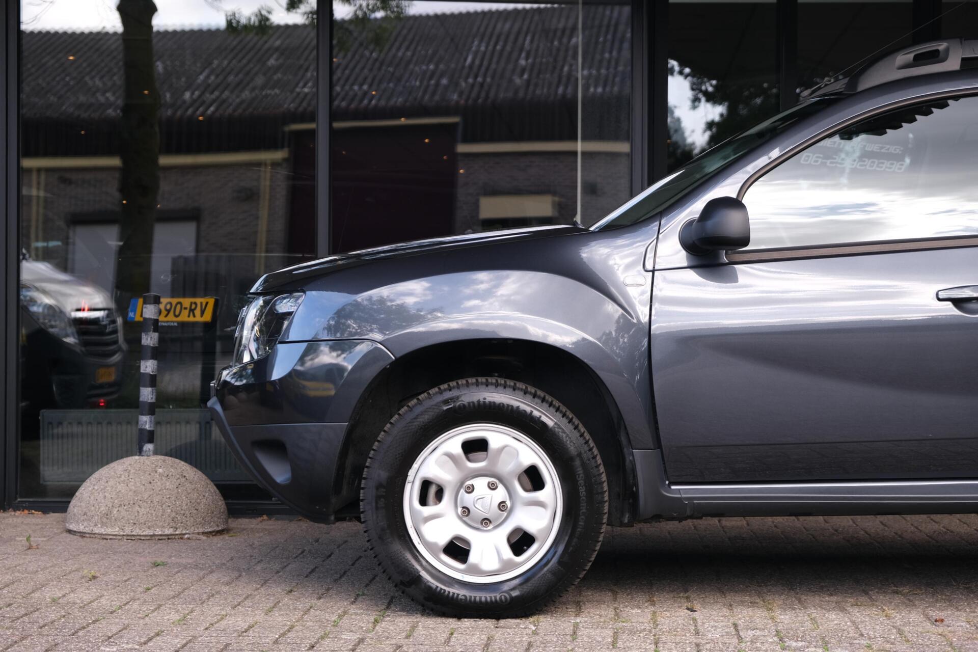Foto van Dacia Duster