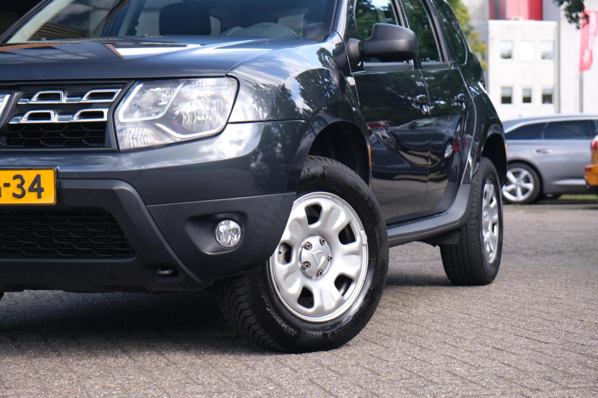 Foto van Dacia Duster