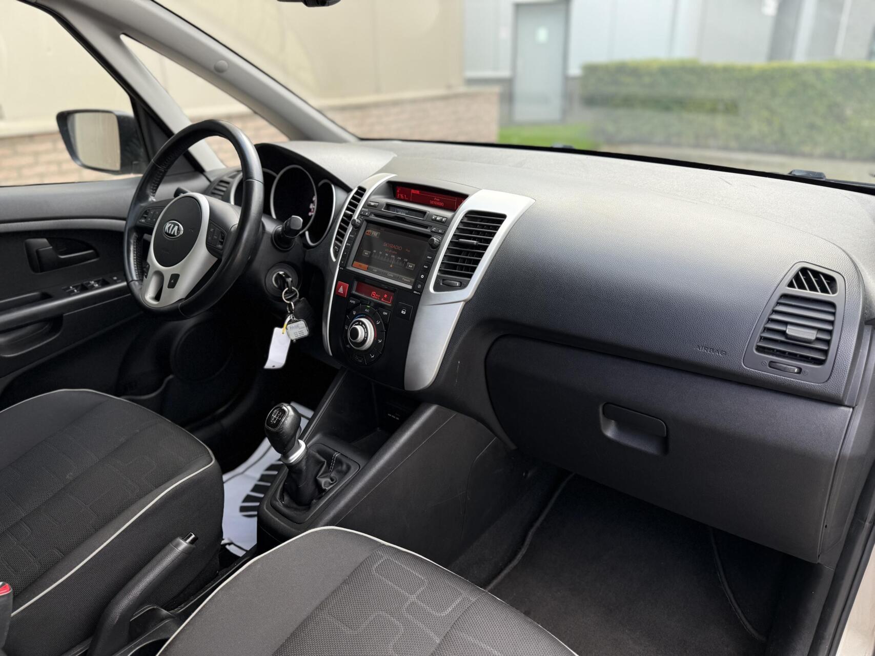 Foto van Kia Venga