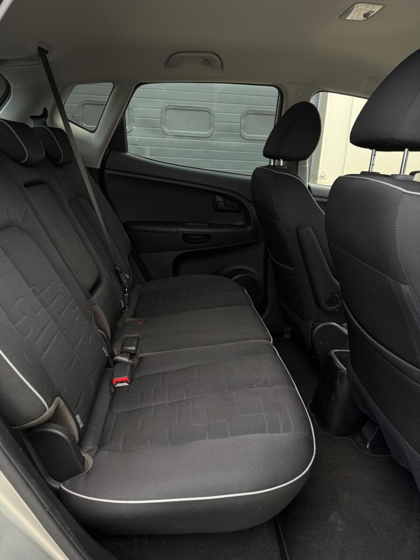 Foto van Kia Venga