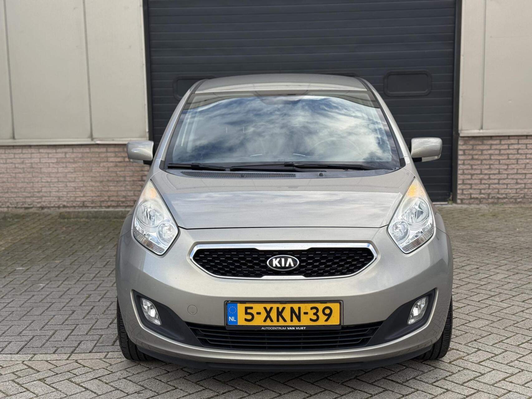 Foto van Kia Venga