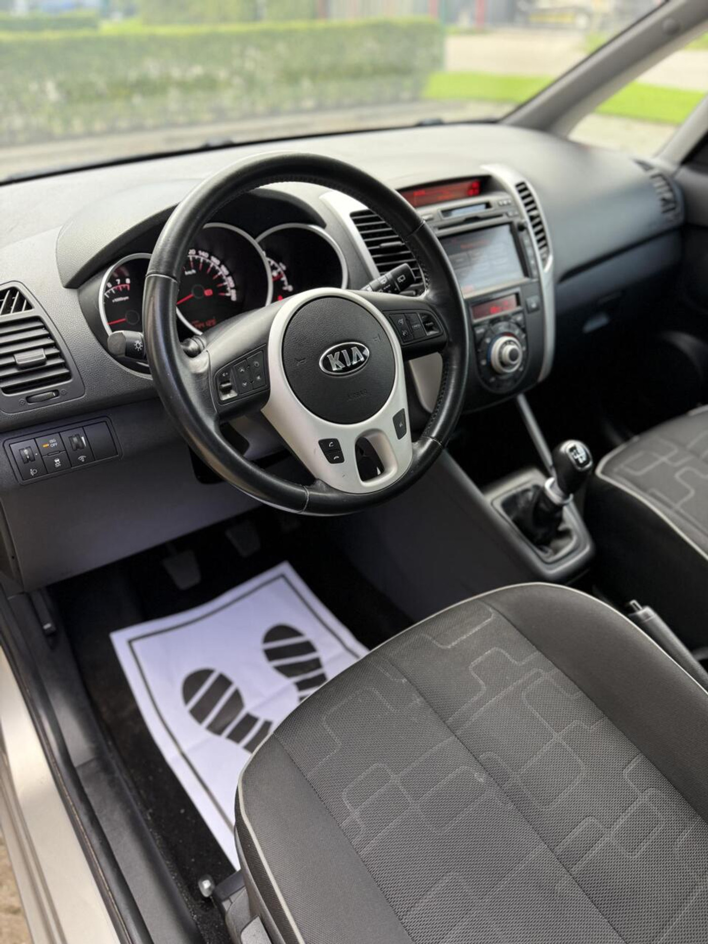 Foto van Kia Venga