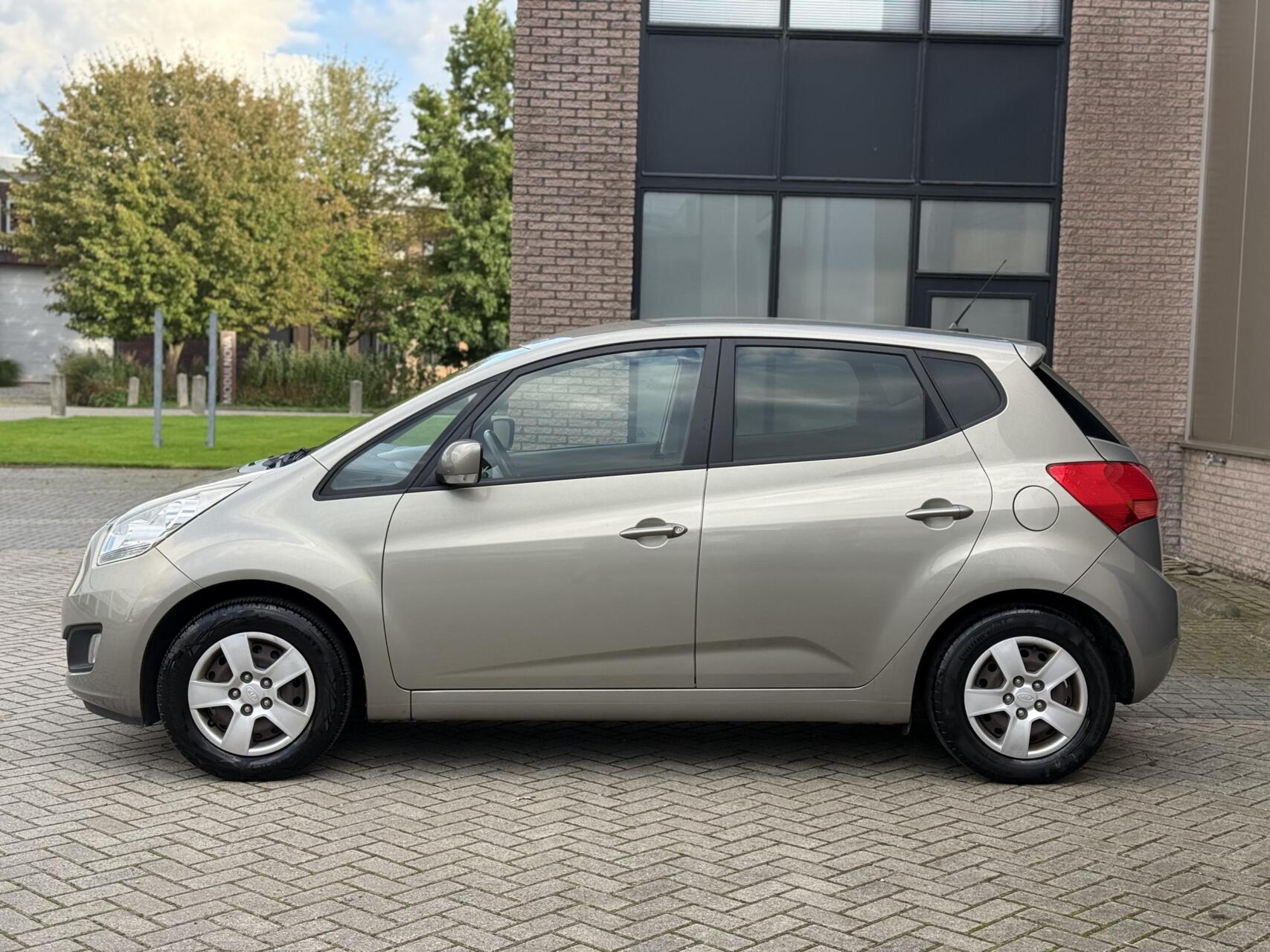 Foto van Kia Venga