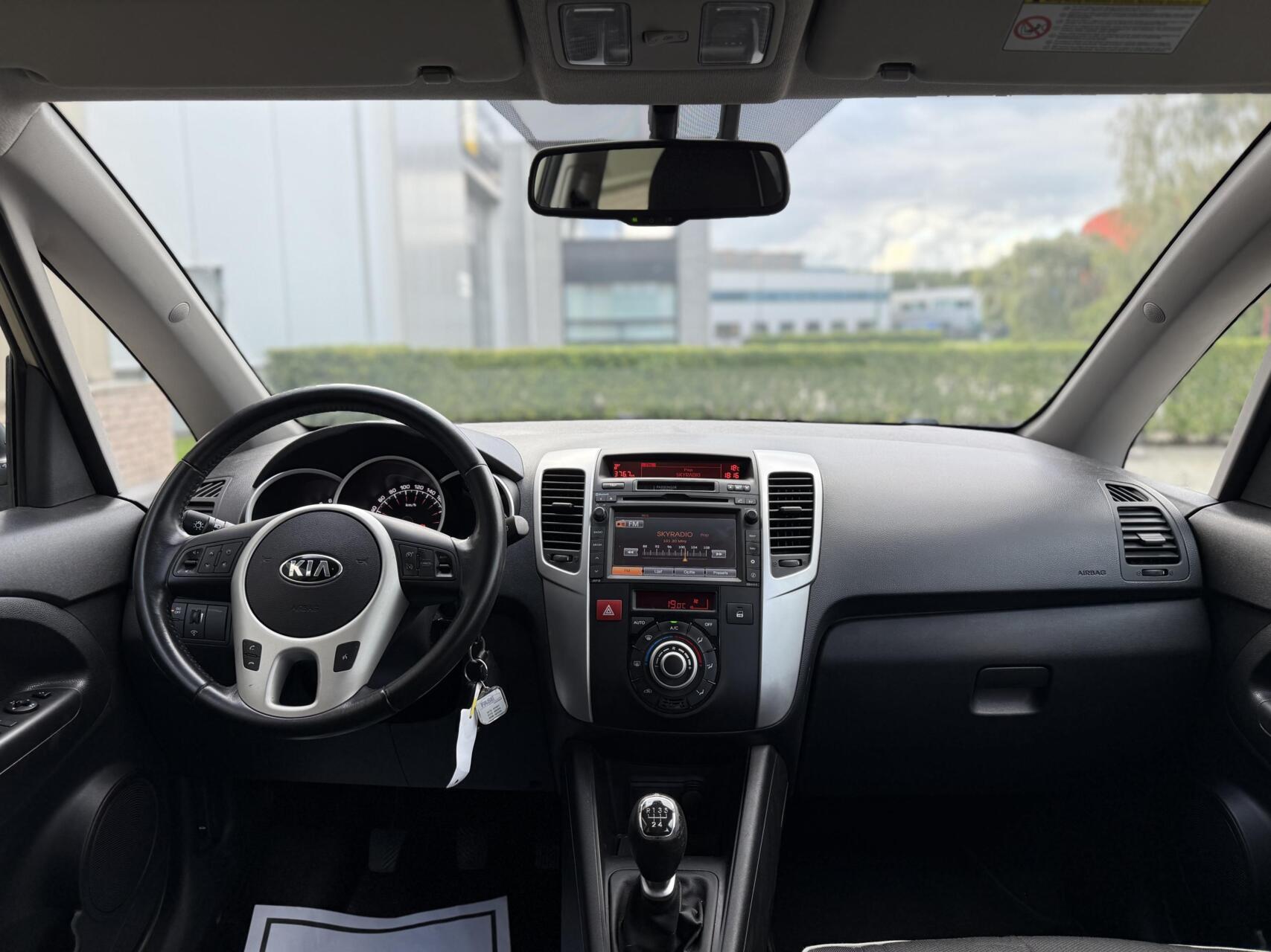 Foto van Kia Venga