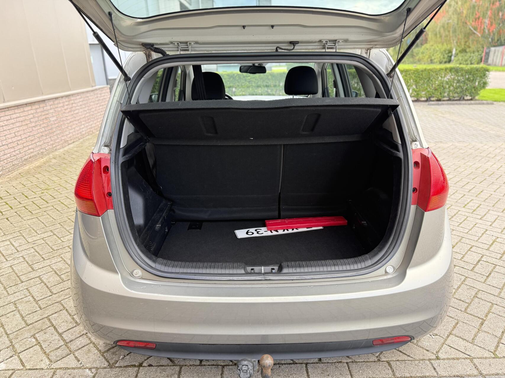 Foto van Kia Venga