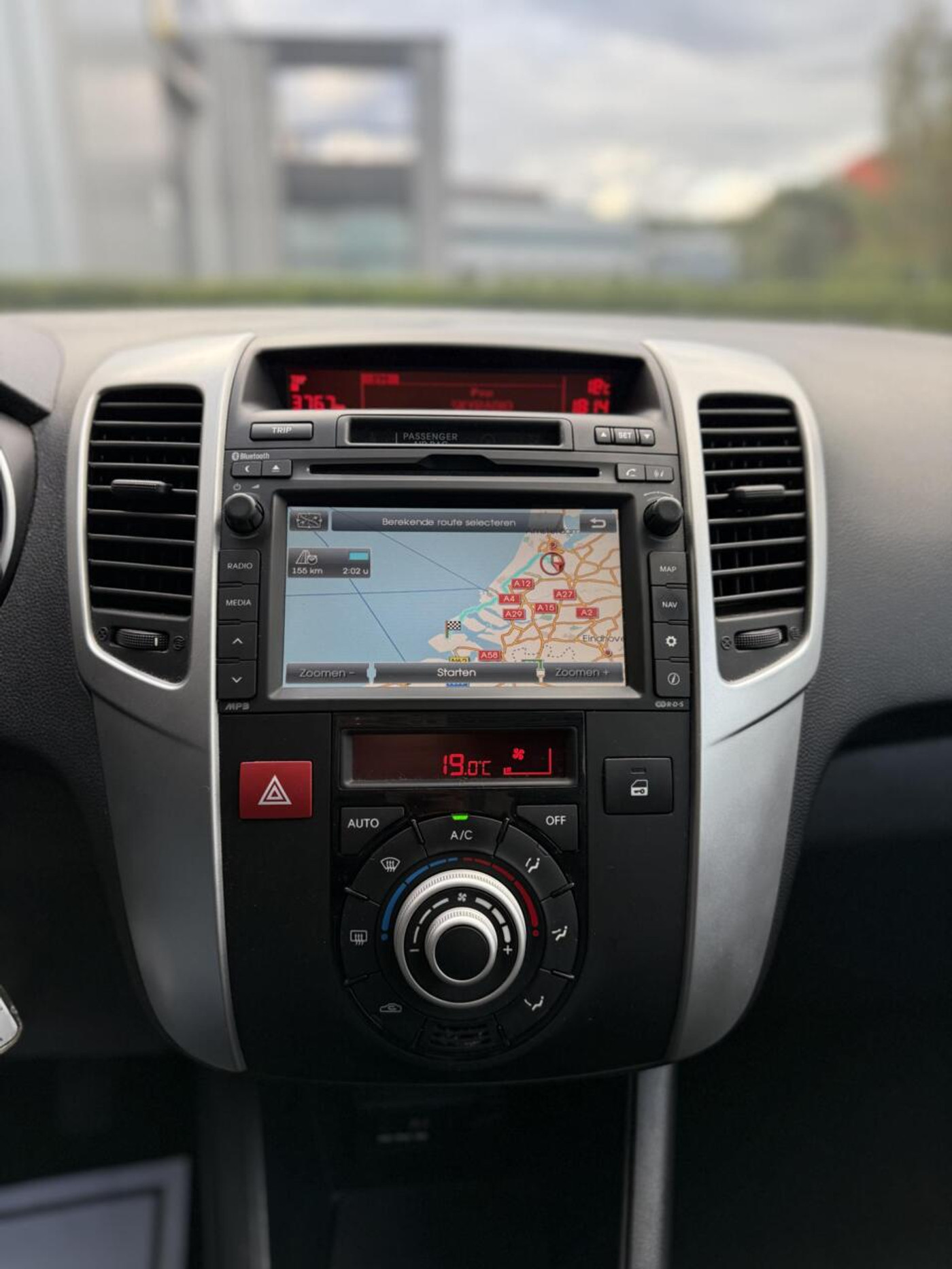 Foto van Kia Venga
