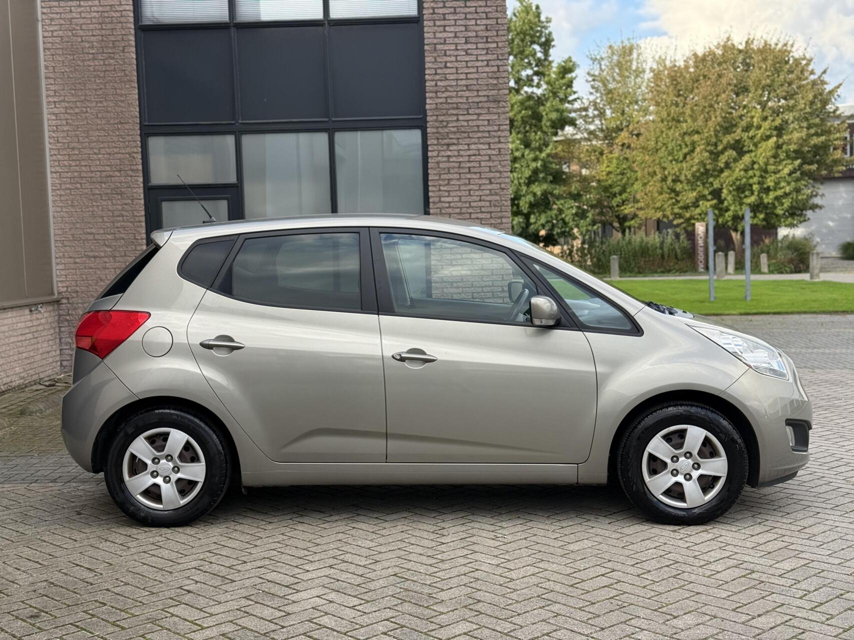Foto van Kia Venga