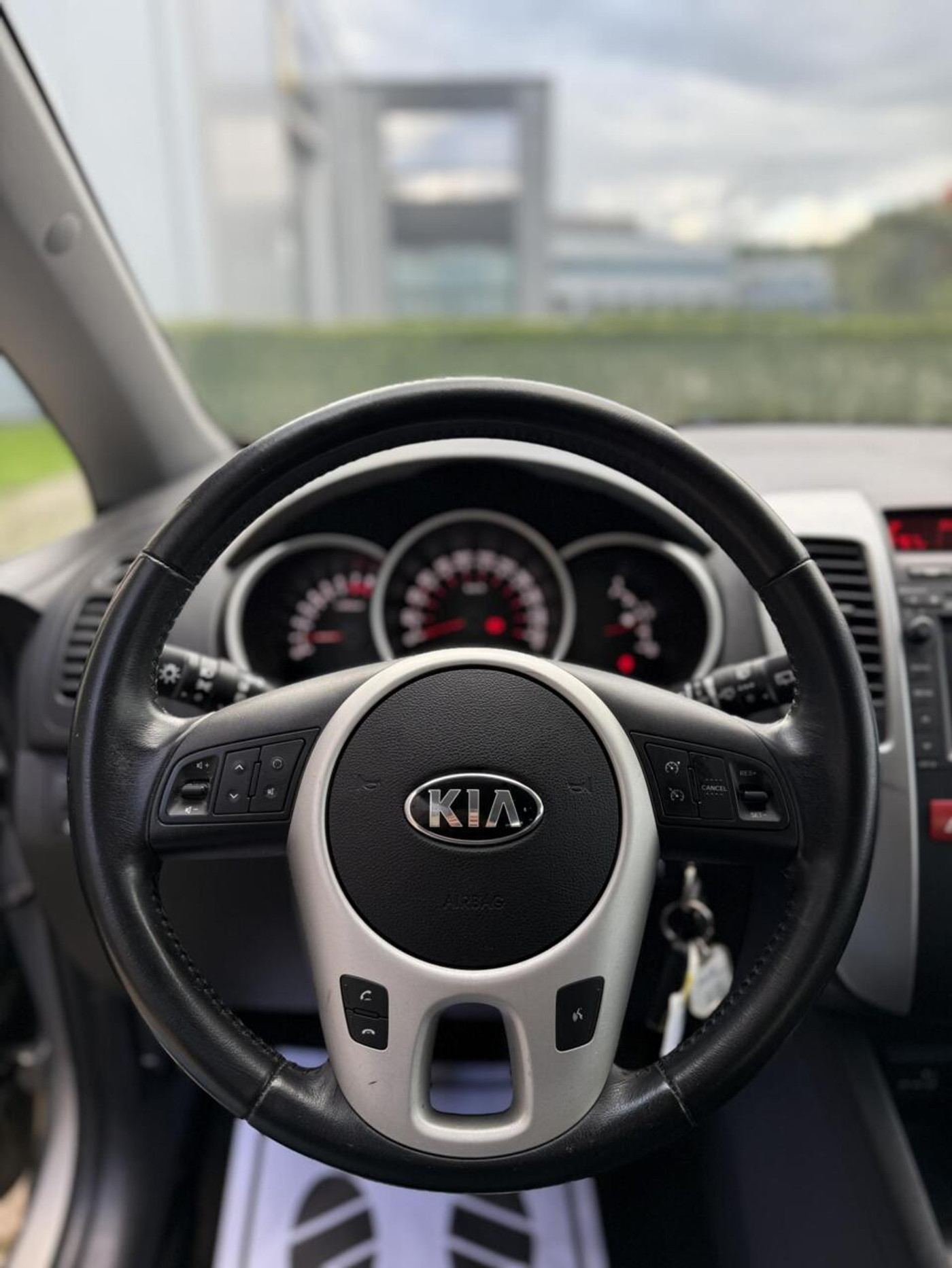 Foto van Kia Venga