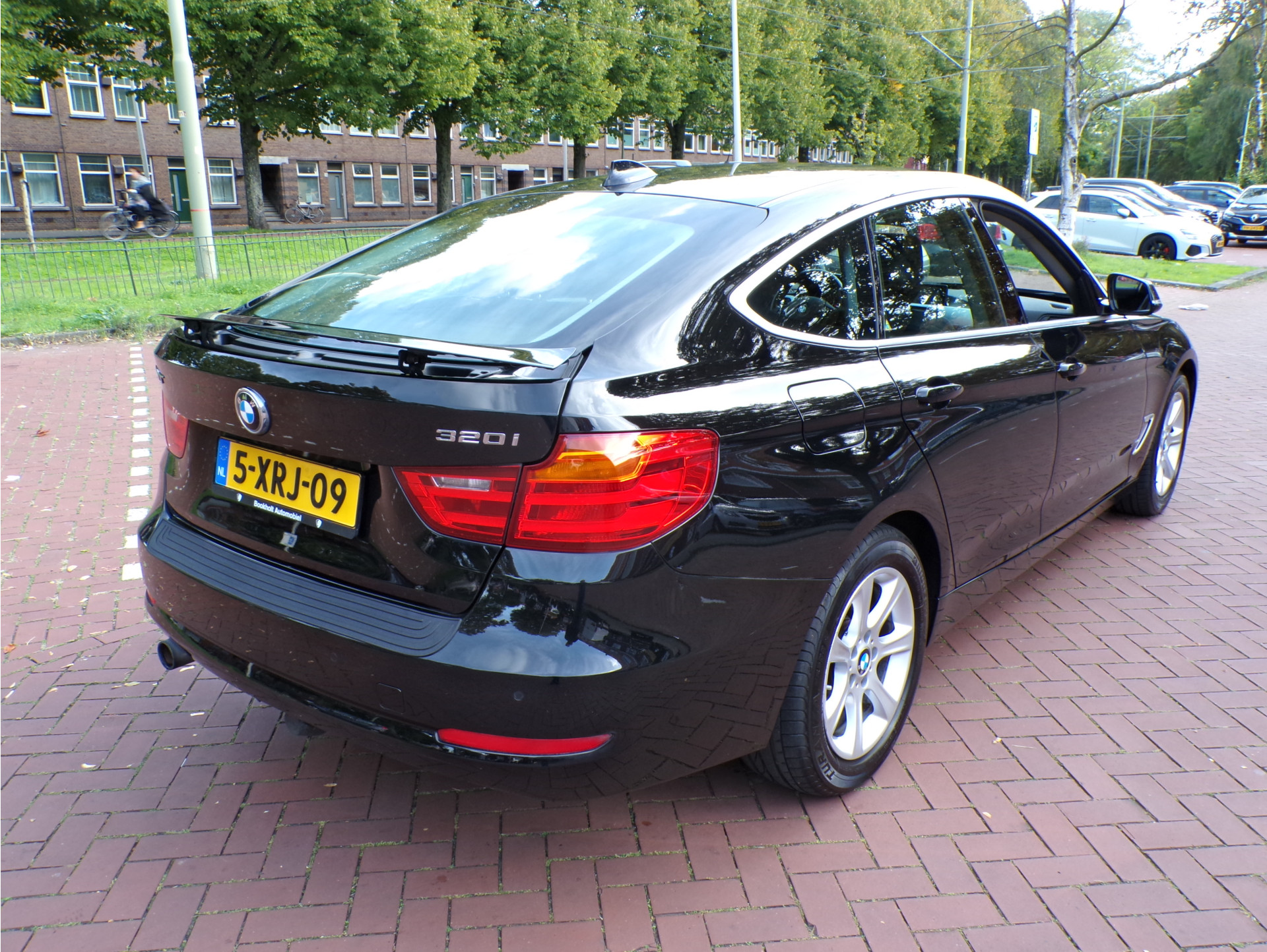 Foto van BMW 320i