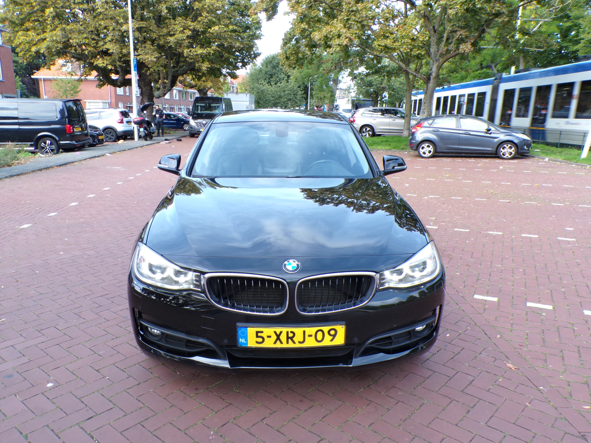 Foto van BMW 320i
