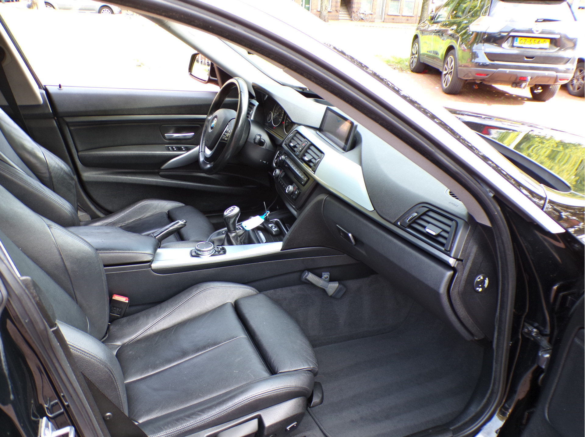 Foto van BMW 320i
