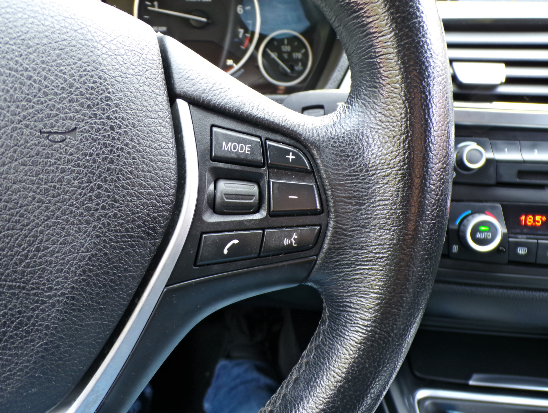 Foto van BMW 320i