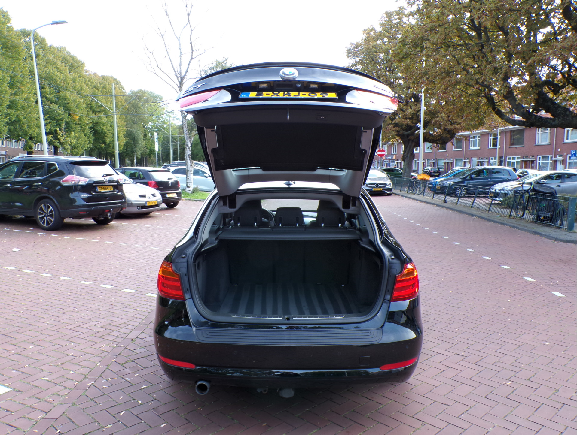 Foto van BMW 320i