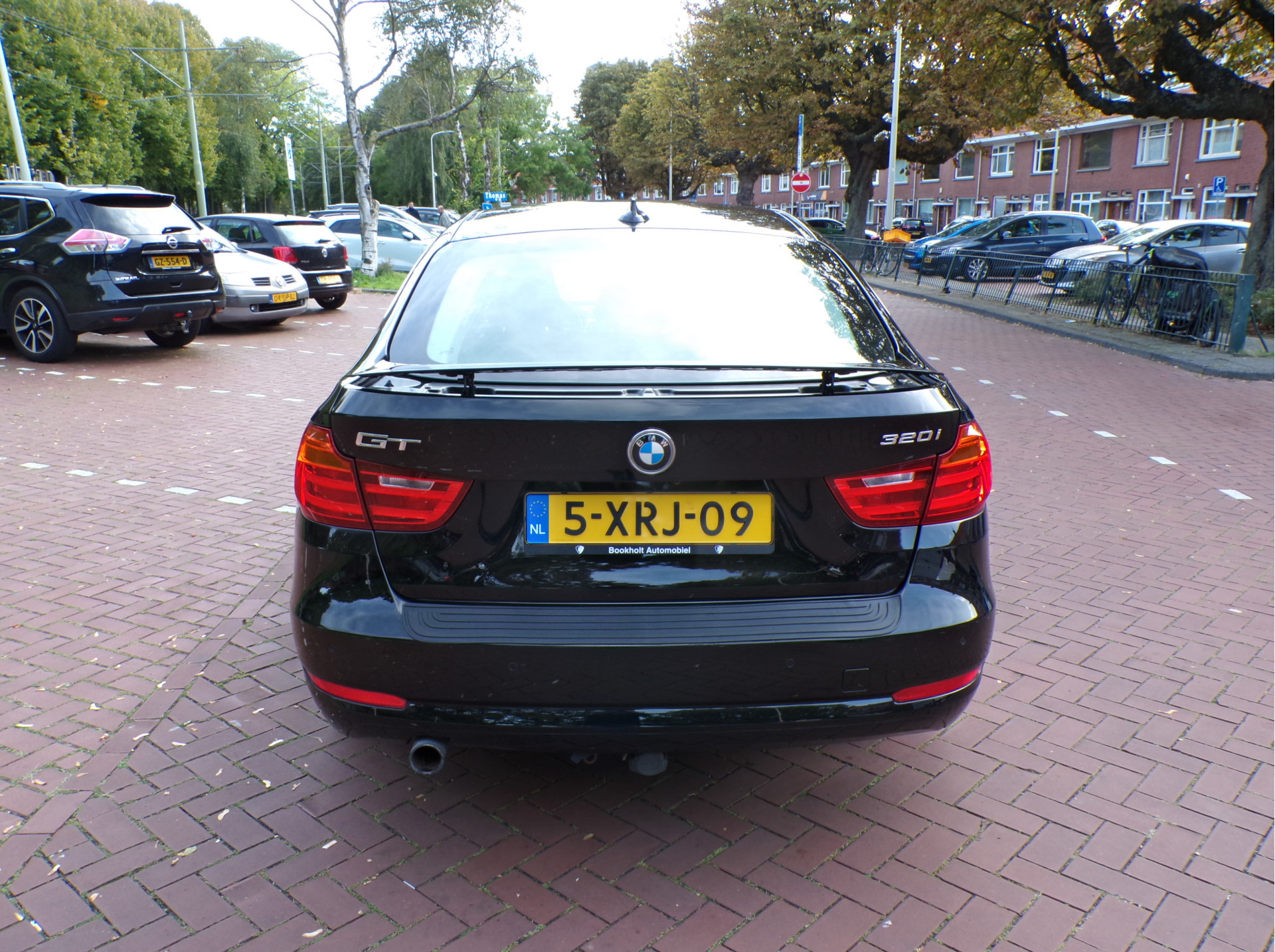 Foto van BMW 320i