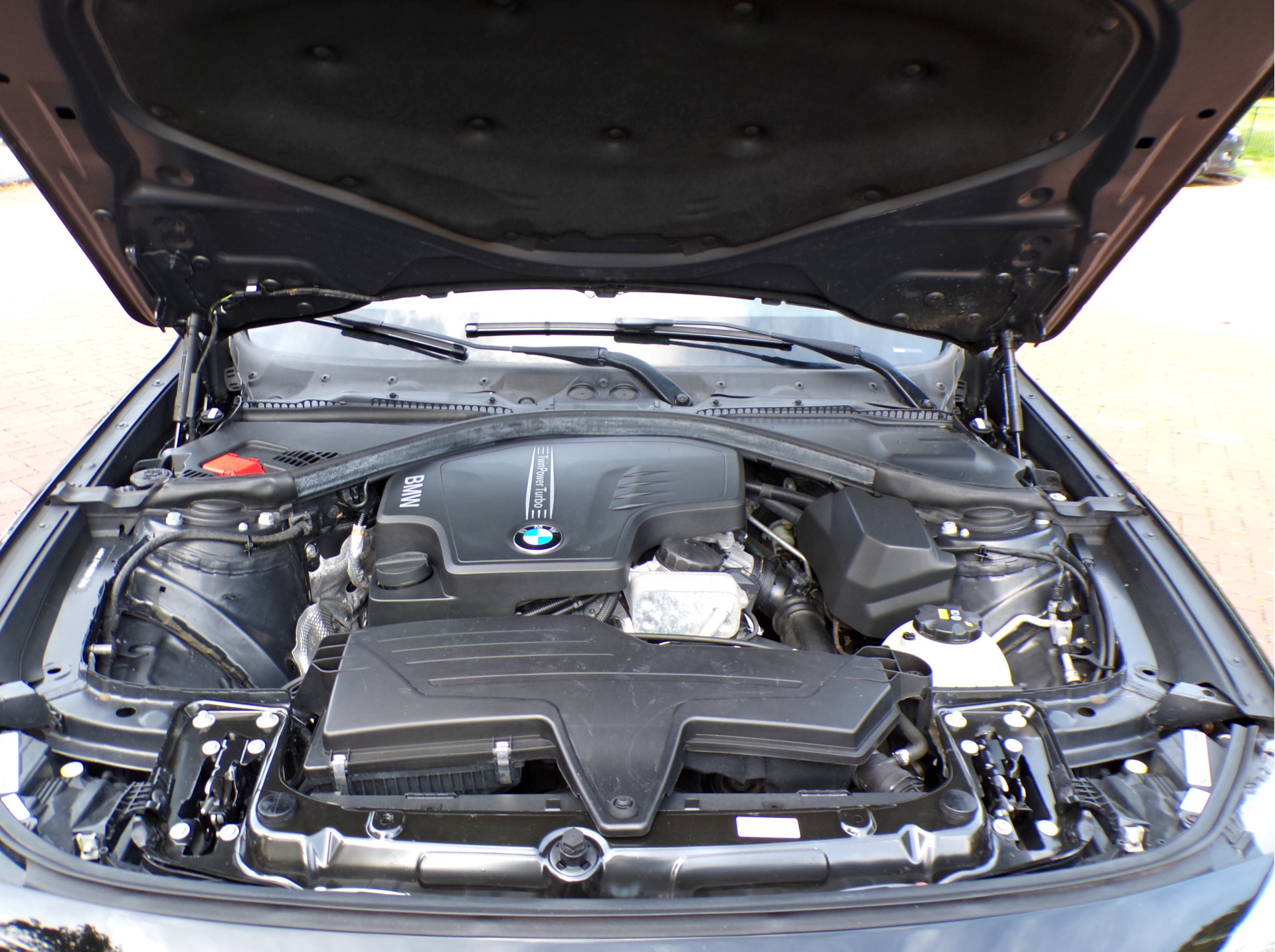 Foto van BMW 320i