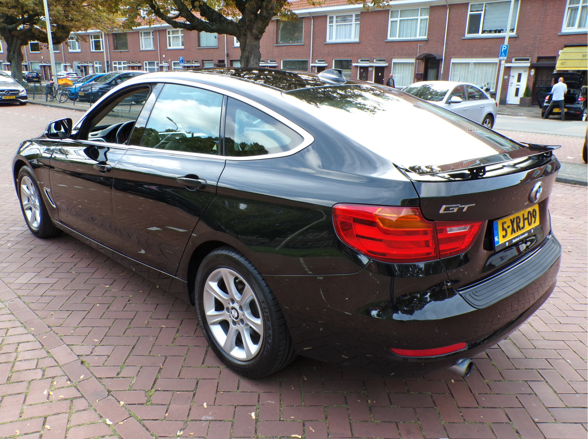 Foto van BMW 320i