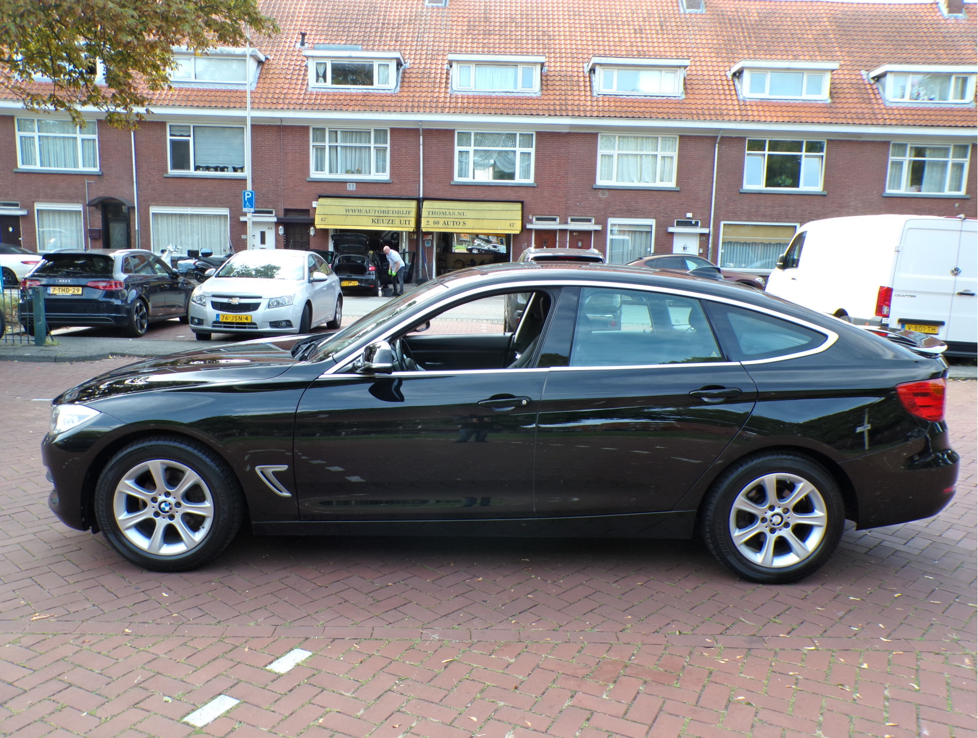 Foto van BMW 320i
