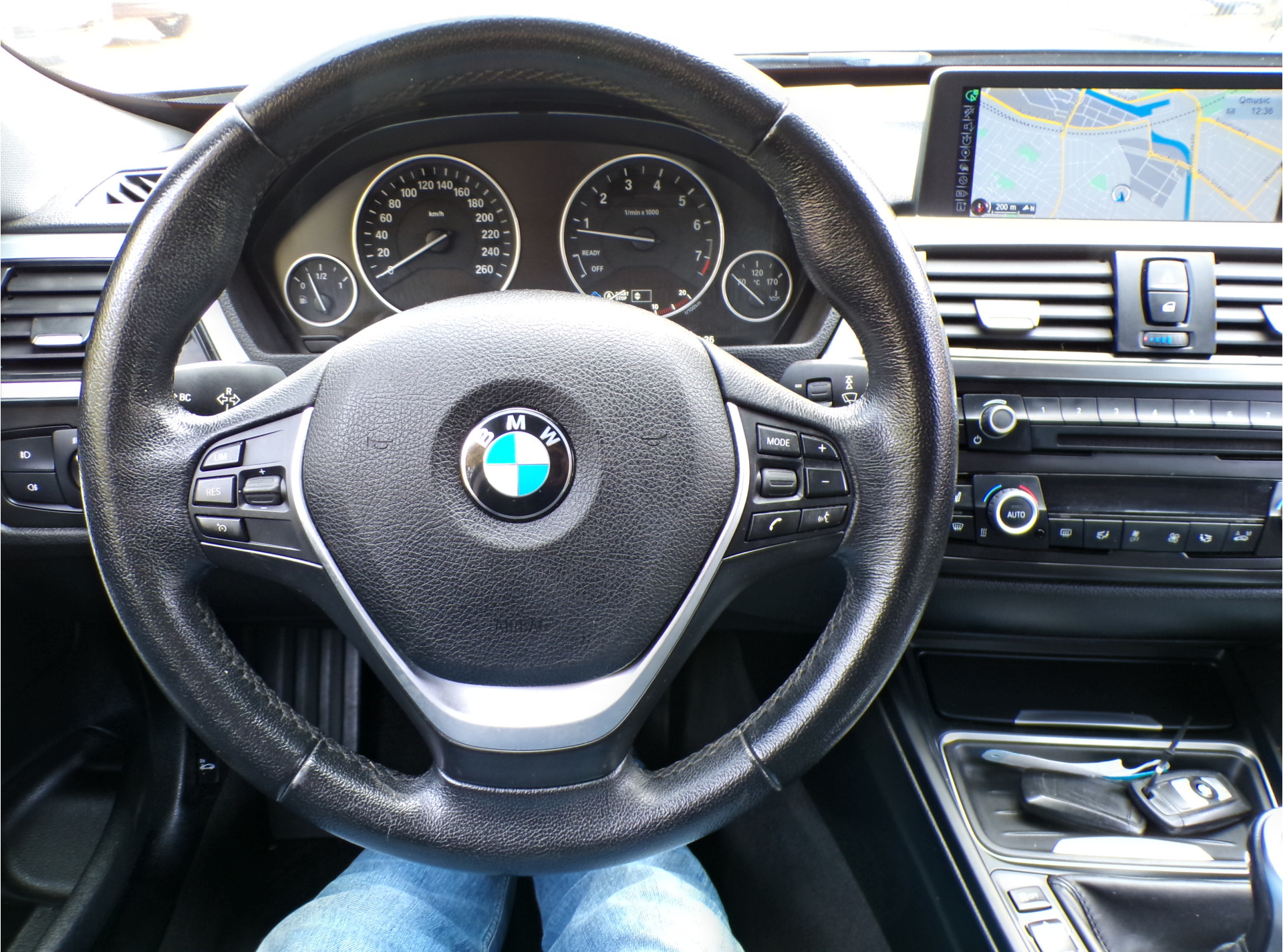 Foto van BMW 320i