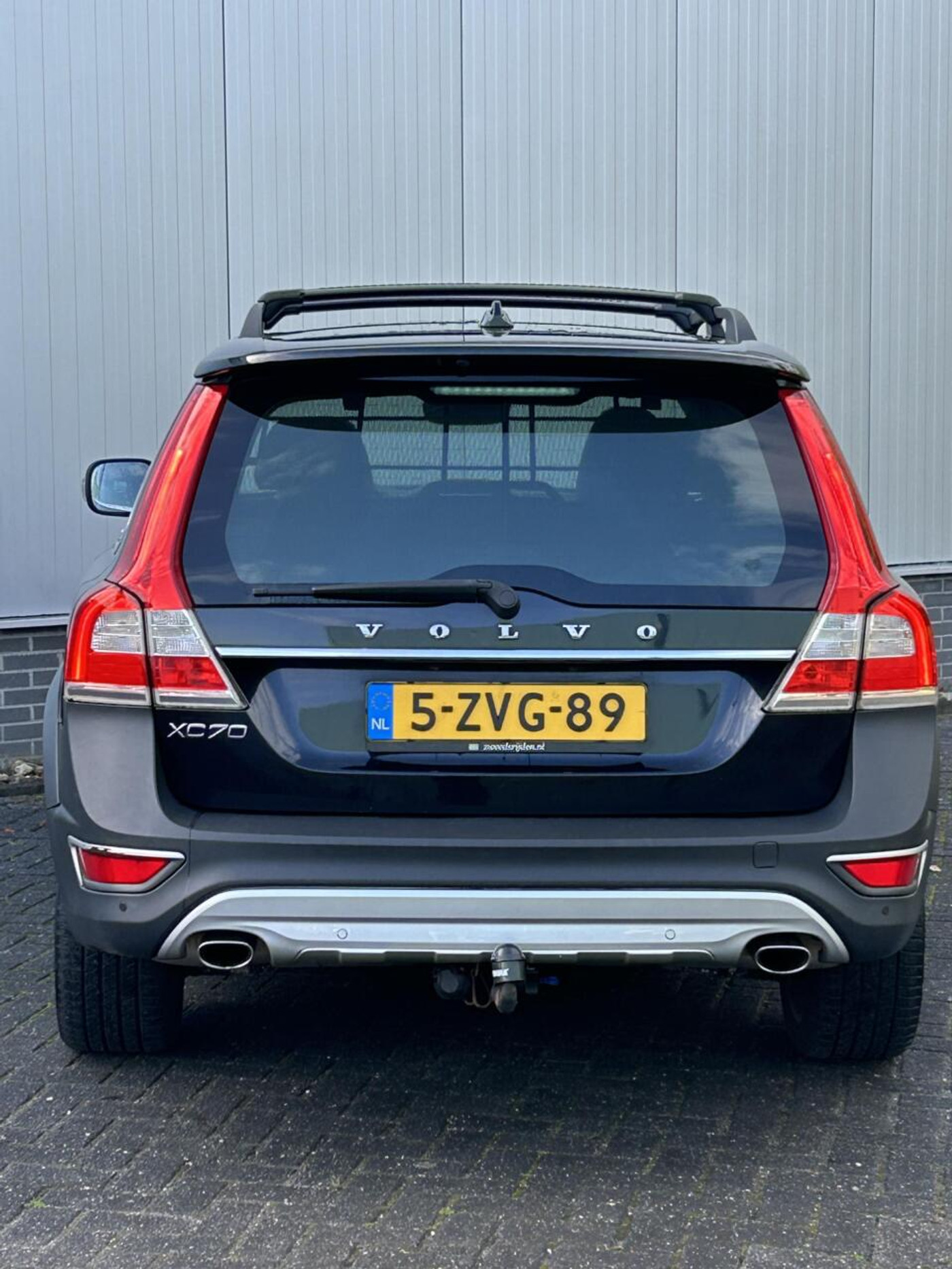 Foto van Volvo Xc70