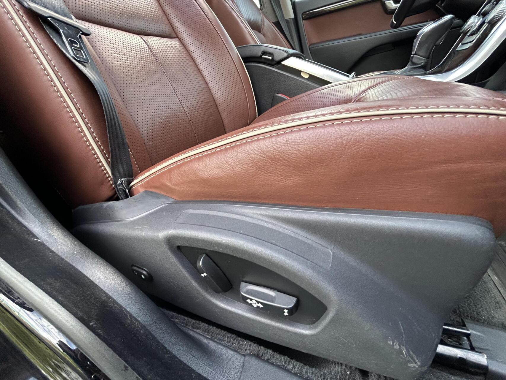 Foto van Volvo Xc70