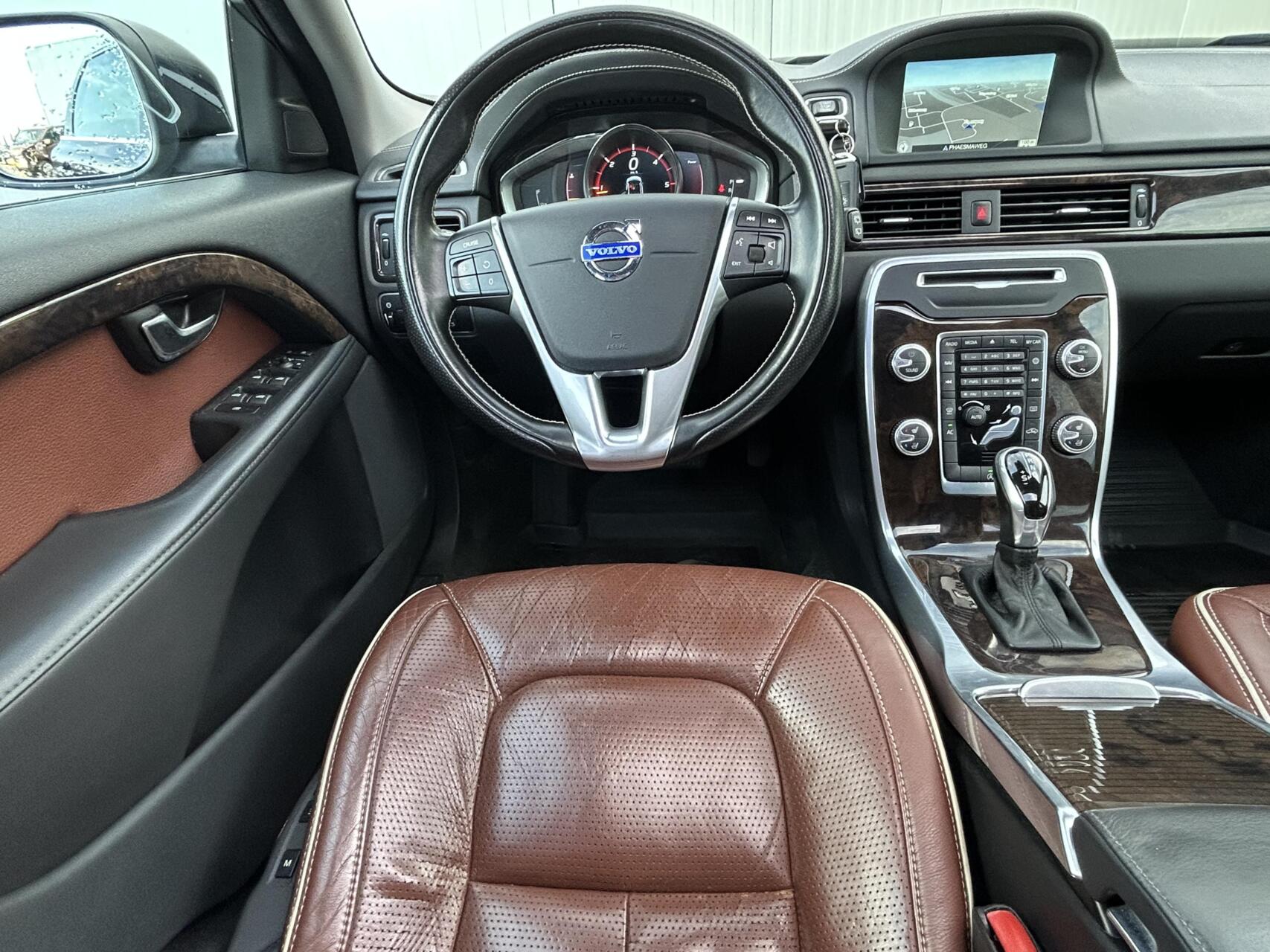 Foto van Volvo Xc70